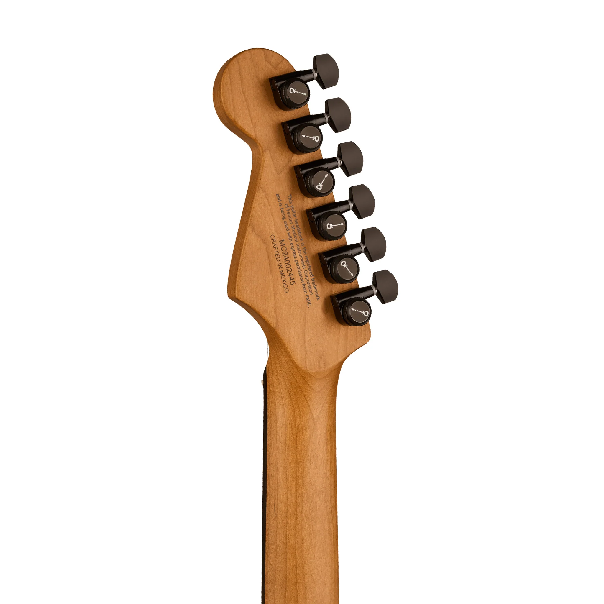 Charvel Pro-Mod Plus So-Cal Style 1 HH HT Electric Guitar, Ebony FB, Scorched Earth - Image 7