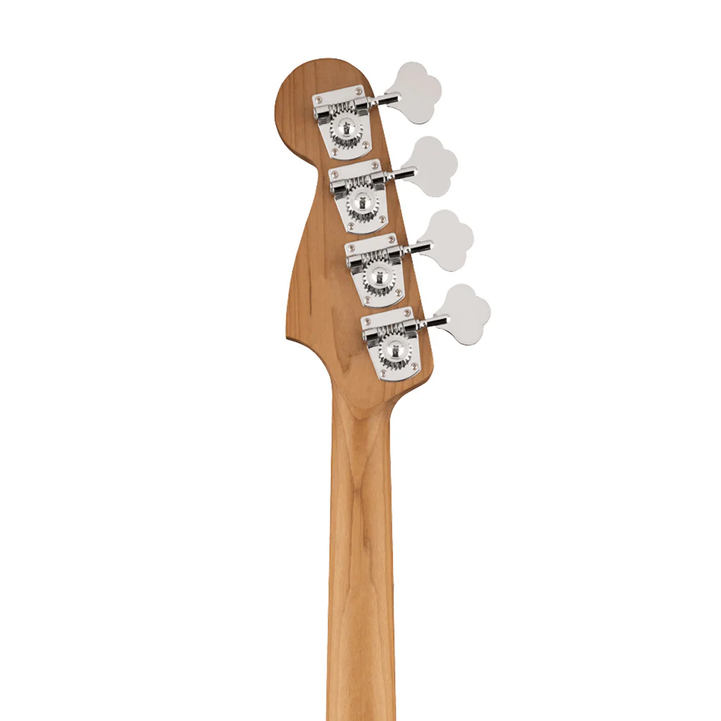 Charvel Pro-Mod San Dimas Bass PJ IV Electric Bass Guitar, Maple FB, Metallic Black - Image 6