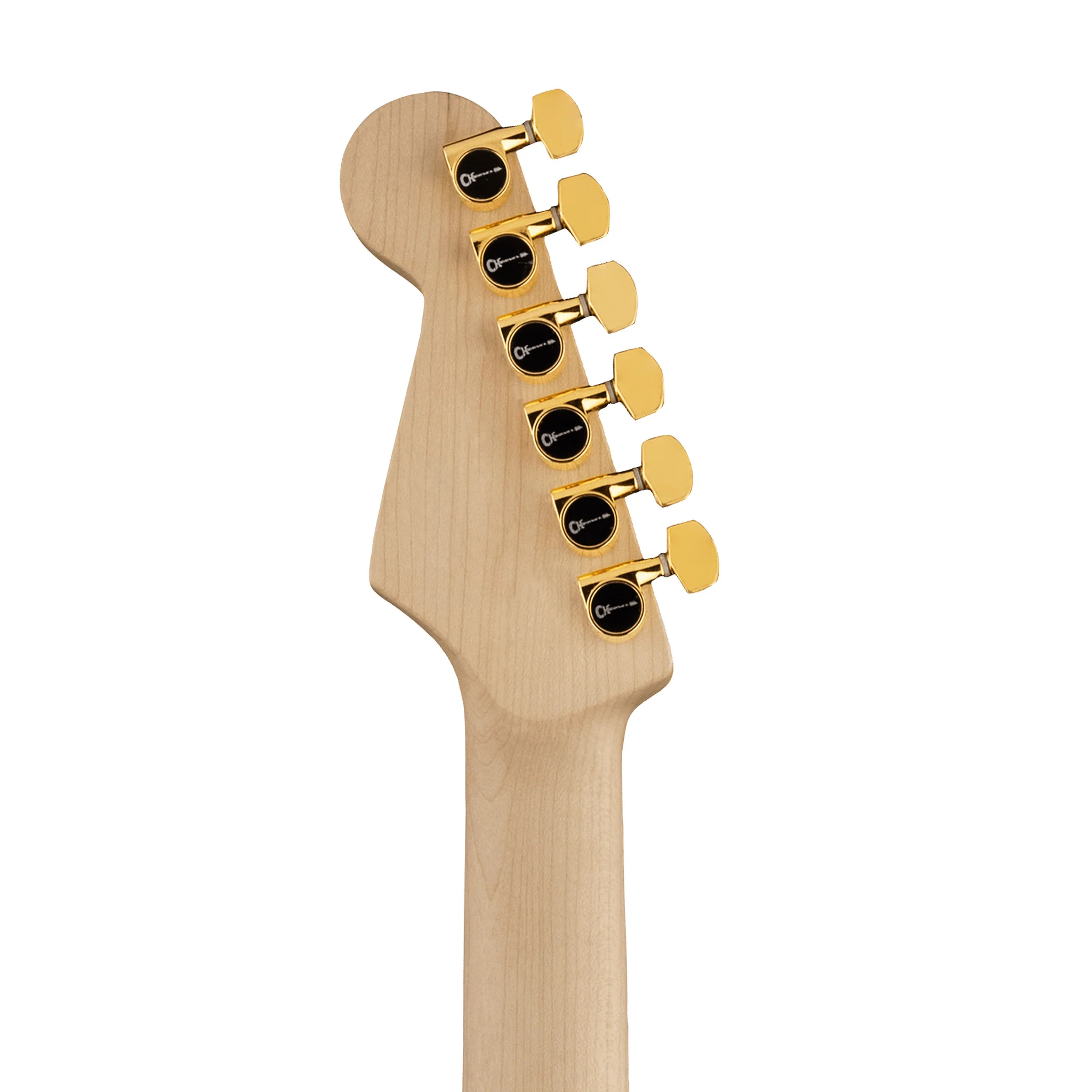 Charvel Pro-Mod San Dimas Style 1 HH FR E Electric Guitar, Miami Blue - Image 7