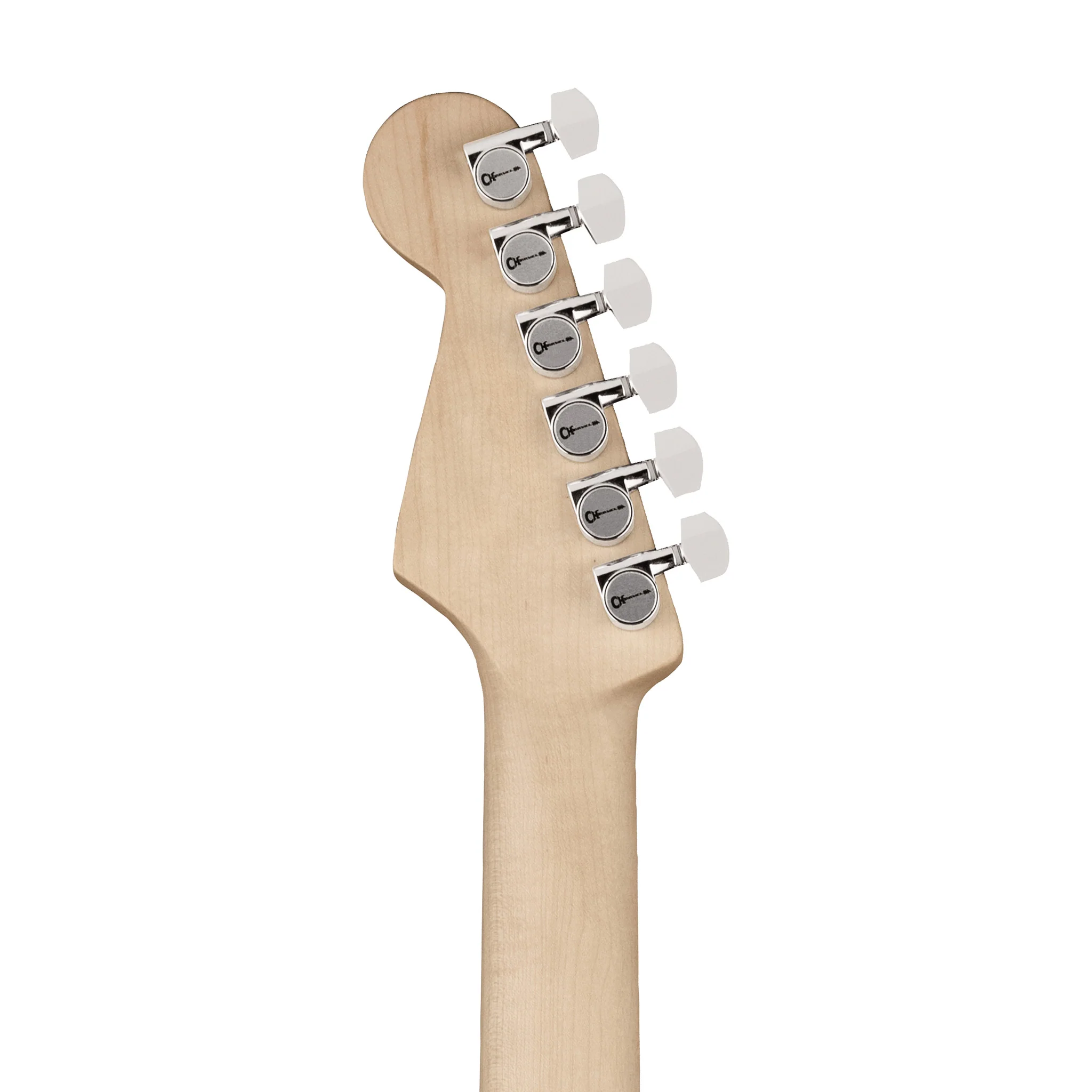 Charvel Pro-Mod San Dimas Style 1 HH FR EBY Electric Guitar, Lime Green Metallic - Image 7
