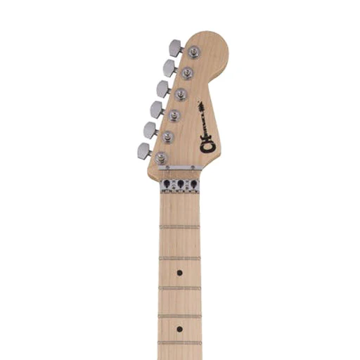 Charvel Pro Mod So-Cal Style 1 HH Electric Guitar w/Floyd Rose, Maple FB, Satin Burgundy Mist - Image 6