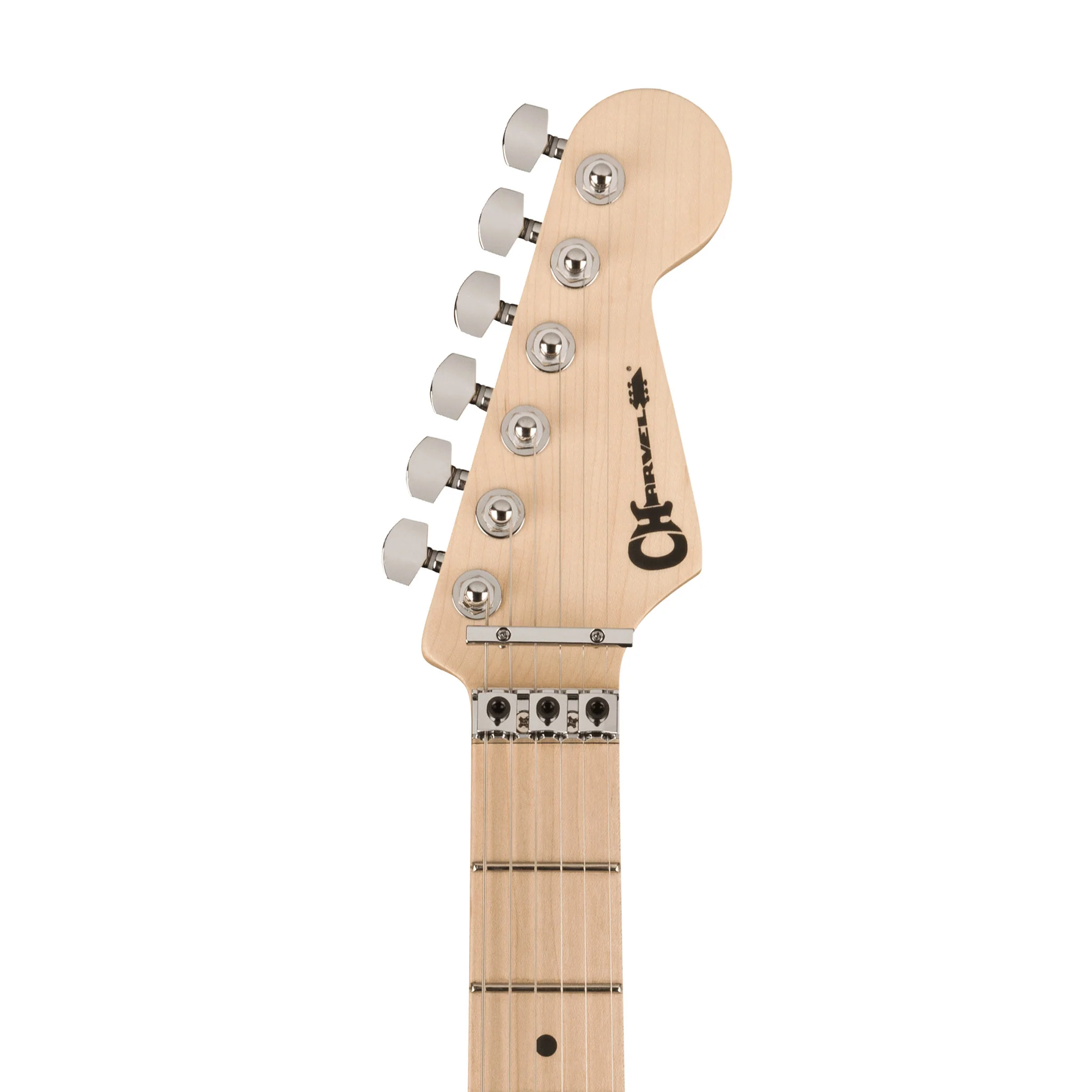 Charvel Pro-Mod So-Cal Style 1 HH FR M Electric Guitar, Maple FB, Infinity Blue - Image 5