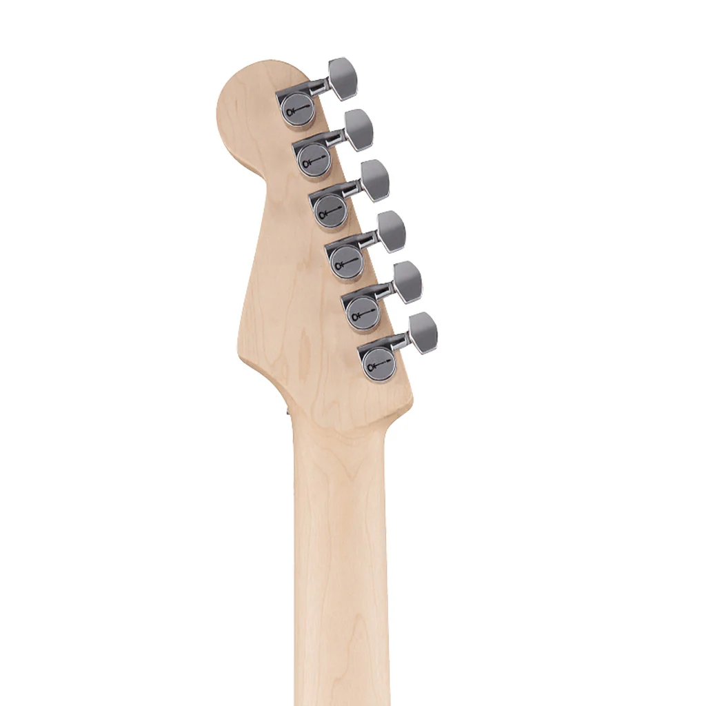 Charvel Pro Mod So-Cal Style 1 HSH Electric Guitar w/Floyd Rose, Maple FB, Slime Green - Image 8