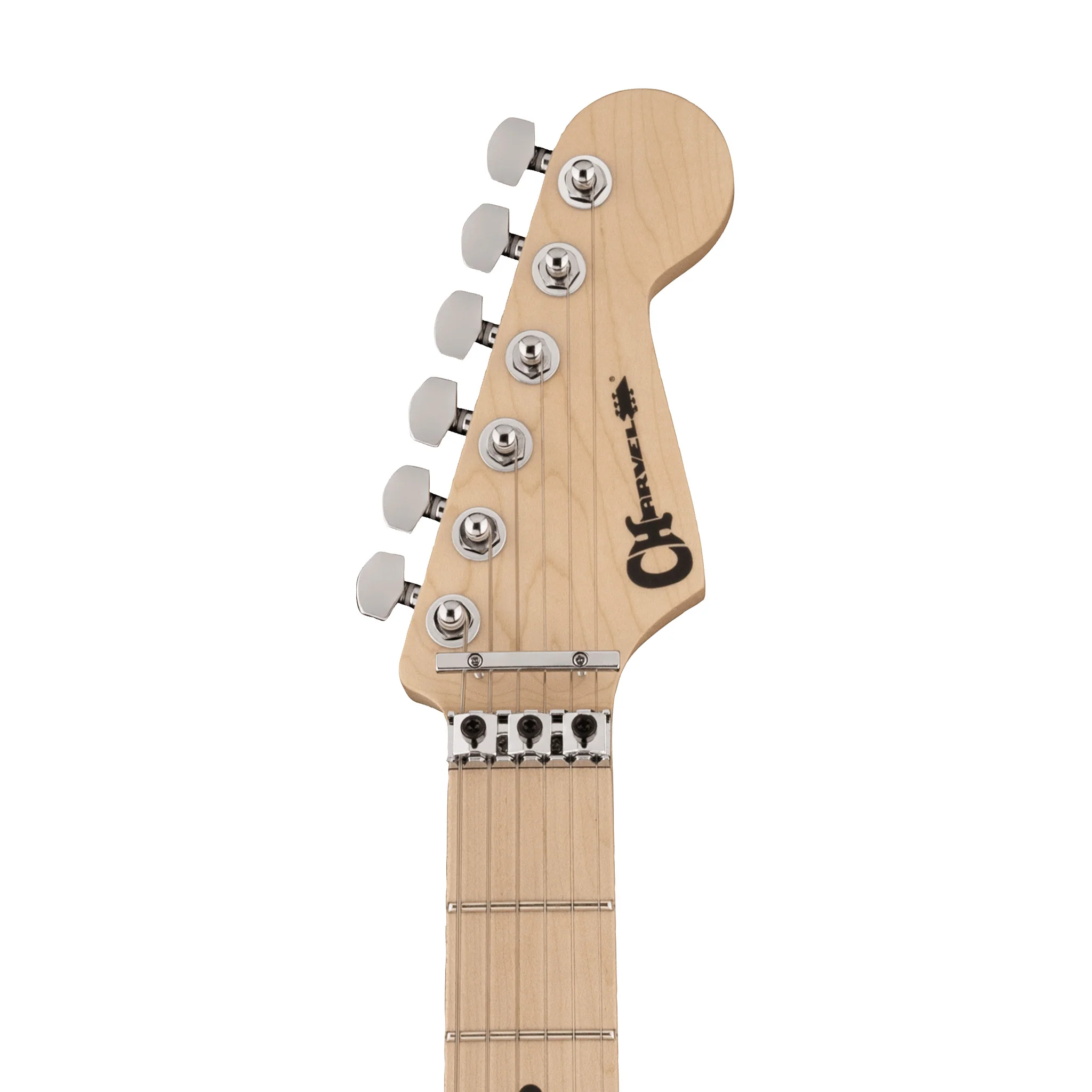 Charvel Pro-Mod So-Cal Style 1 HSH FR Electric Guitar, Maple FB, Platinum Pink - Image 6