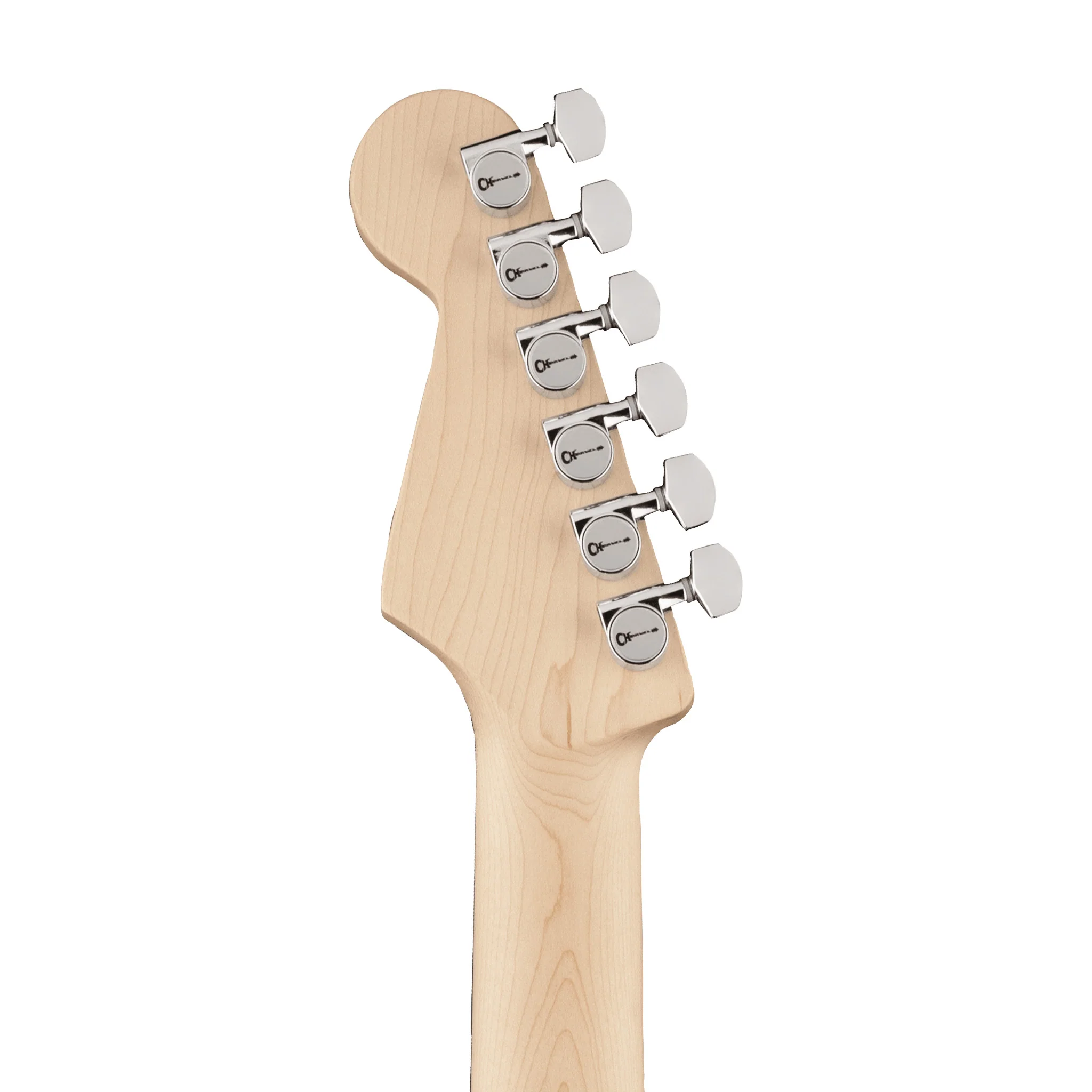 Charvel Pro-Mod So-Cal Style 1 HSH FR Electric Guitar, Maple FB, Platinum Pink - Image 7