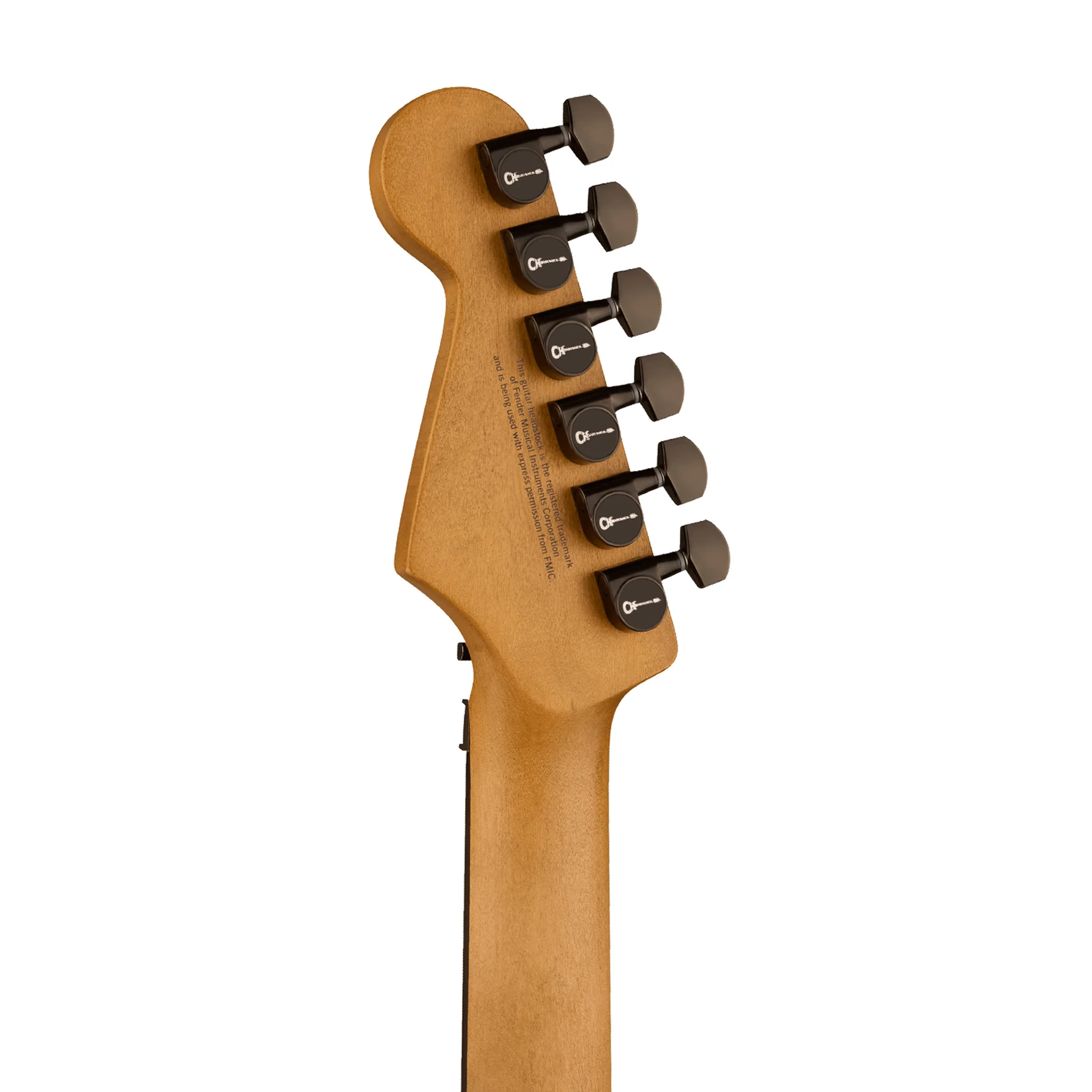 Charvel Super-Stock SD1 H FR Electric Guitar, Ebony FB, Diamond Life - Image 7