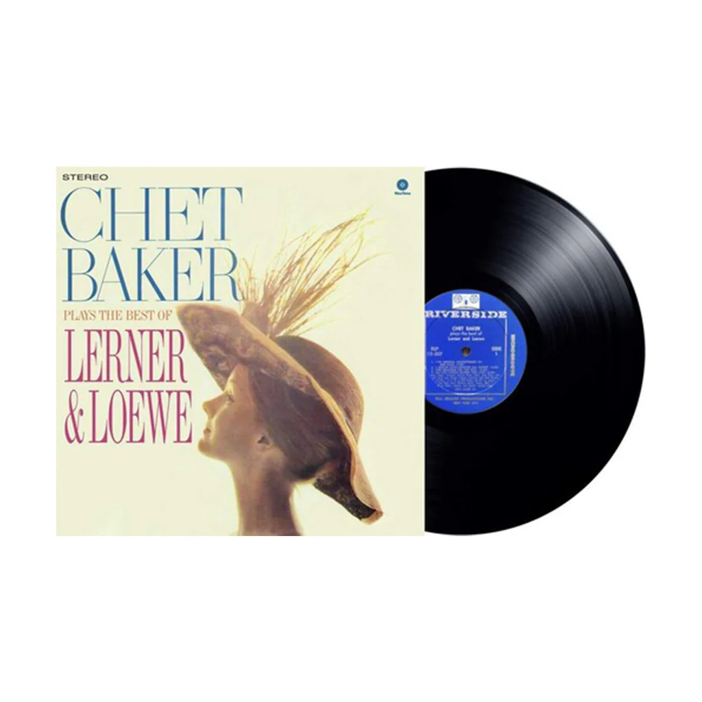 Chet Baker Plays The Best Of Lerner And Loewe (2021 Reissue) - Chet Baker (Vinyl) - Image 2