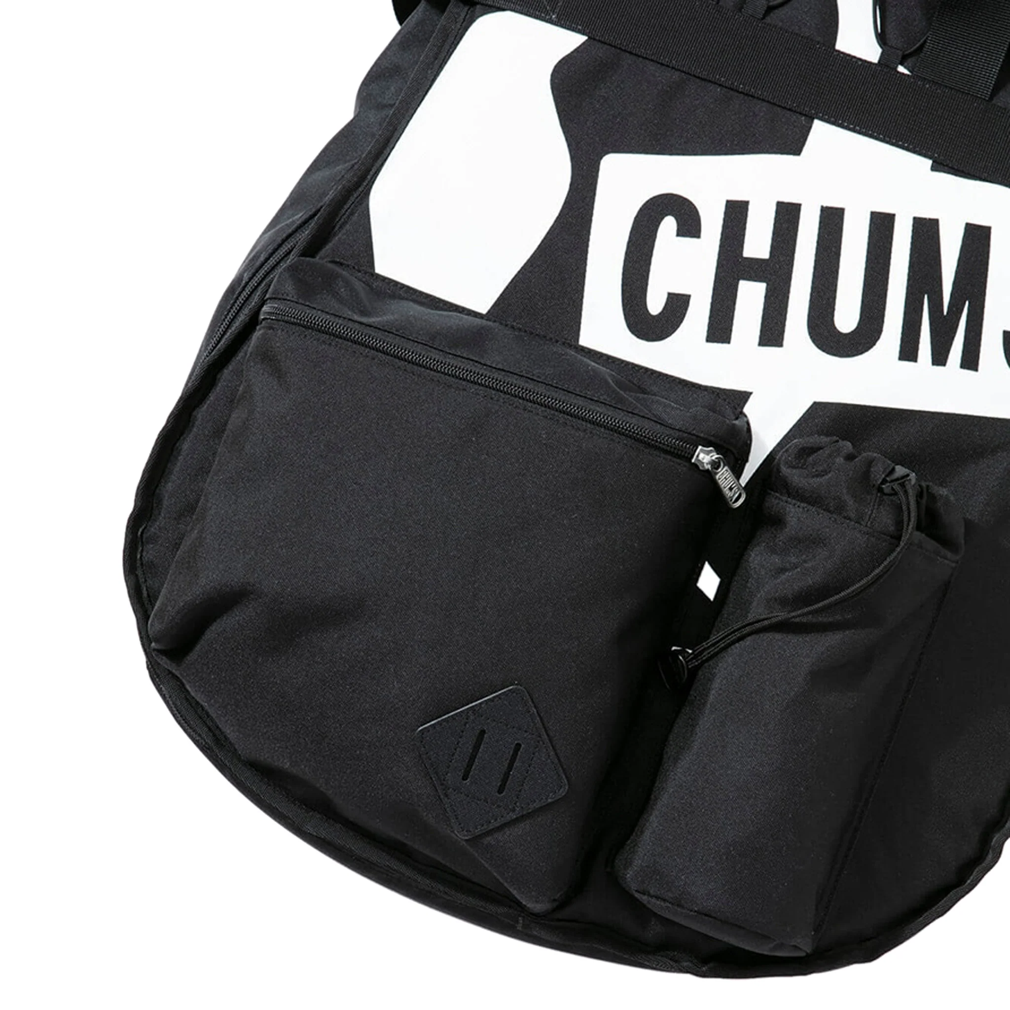 CHUMS Acoustic Guitar Bag, Black - Image 4
