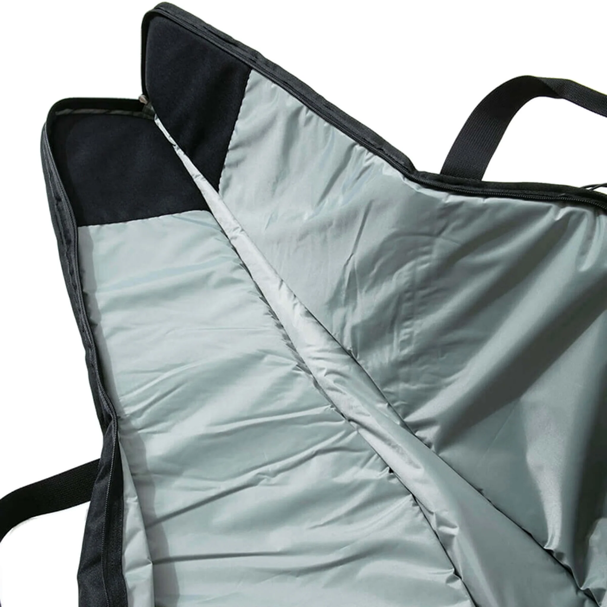 CHUMS Acoustic Guitar Bag, Black - Image 5