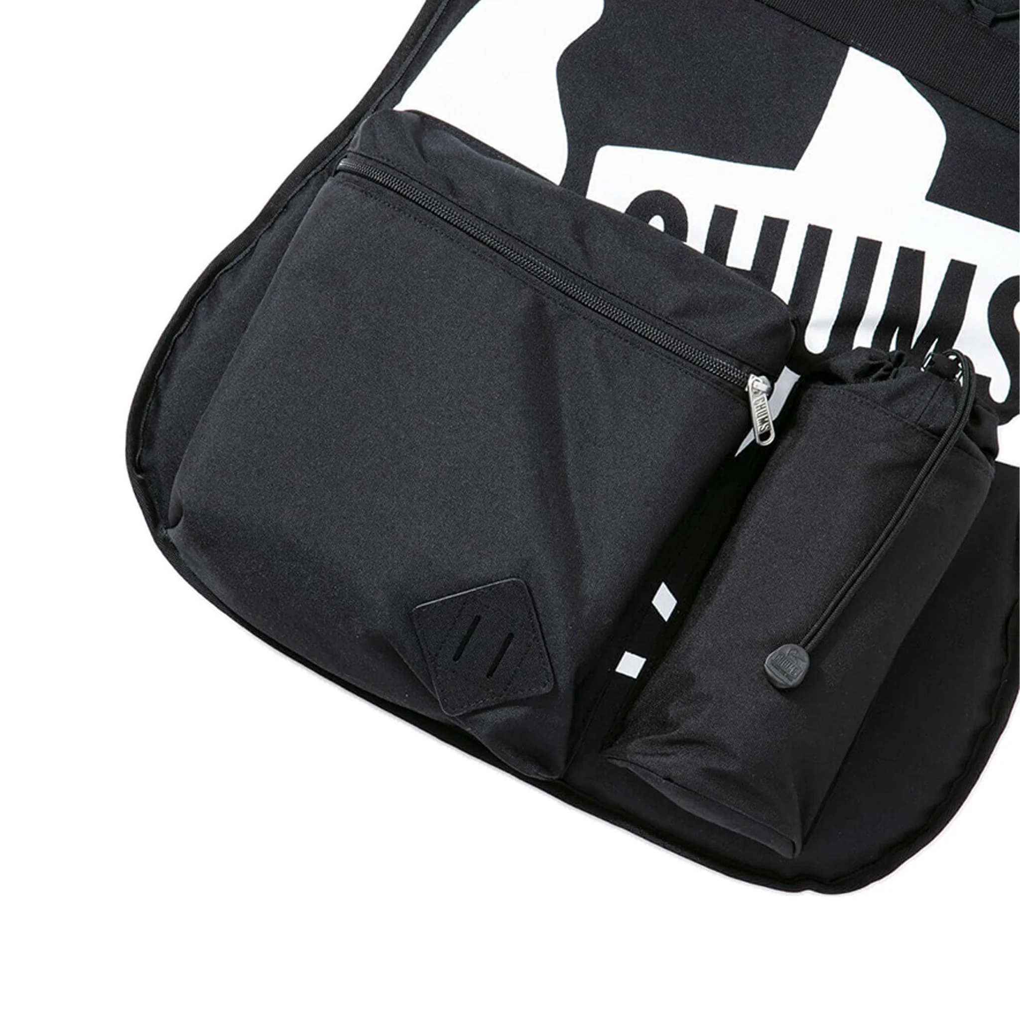 CHUMS Electric Bass Bag, Black - Image 5