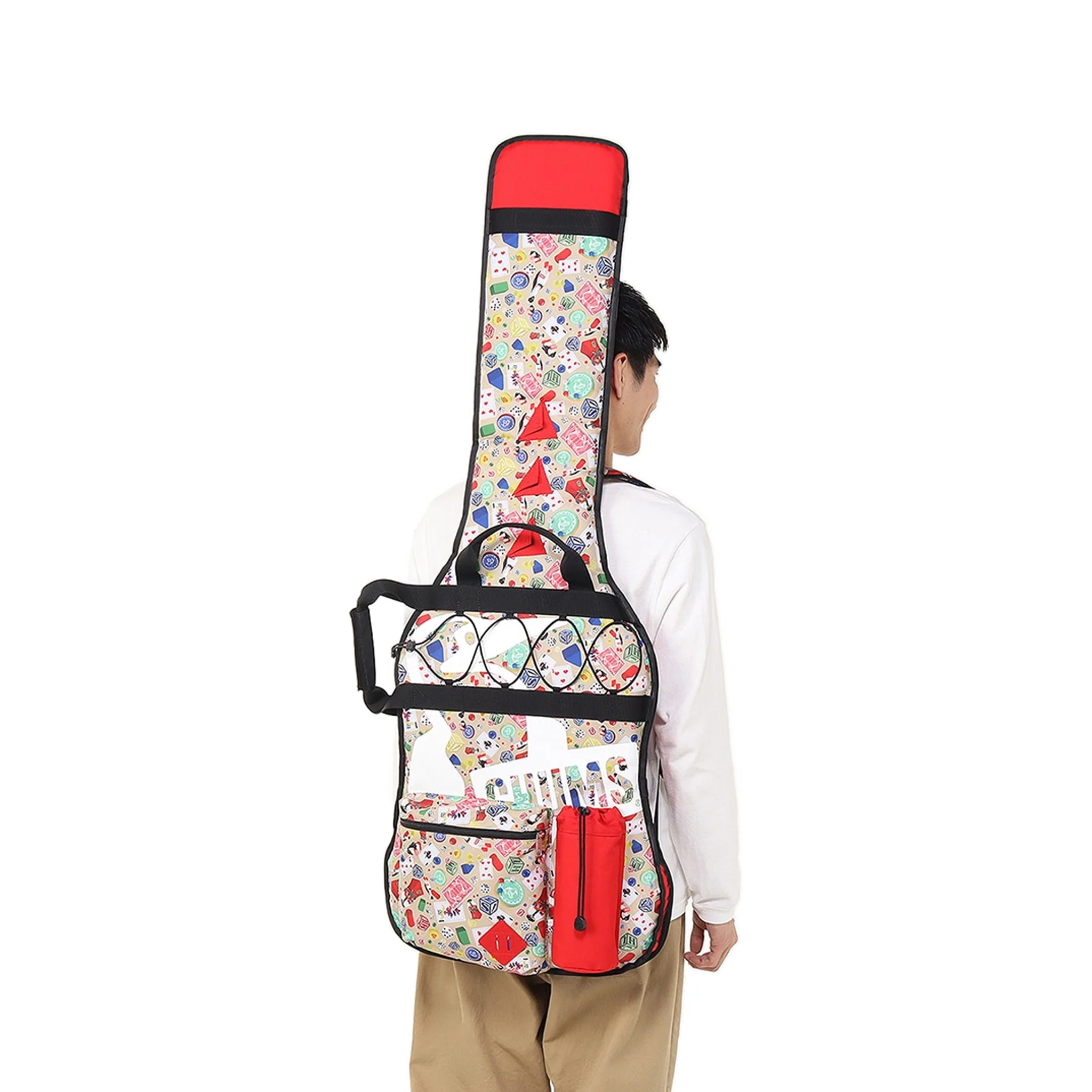 CHUMS Electric Bass Bag, Toys - Image 2