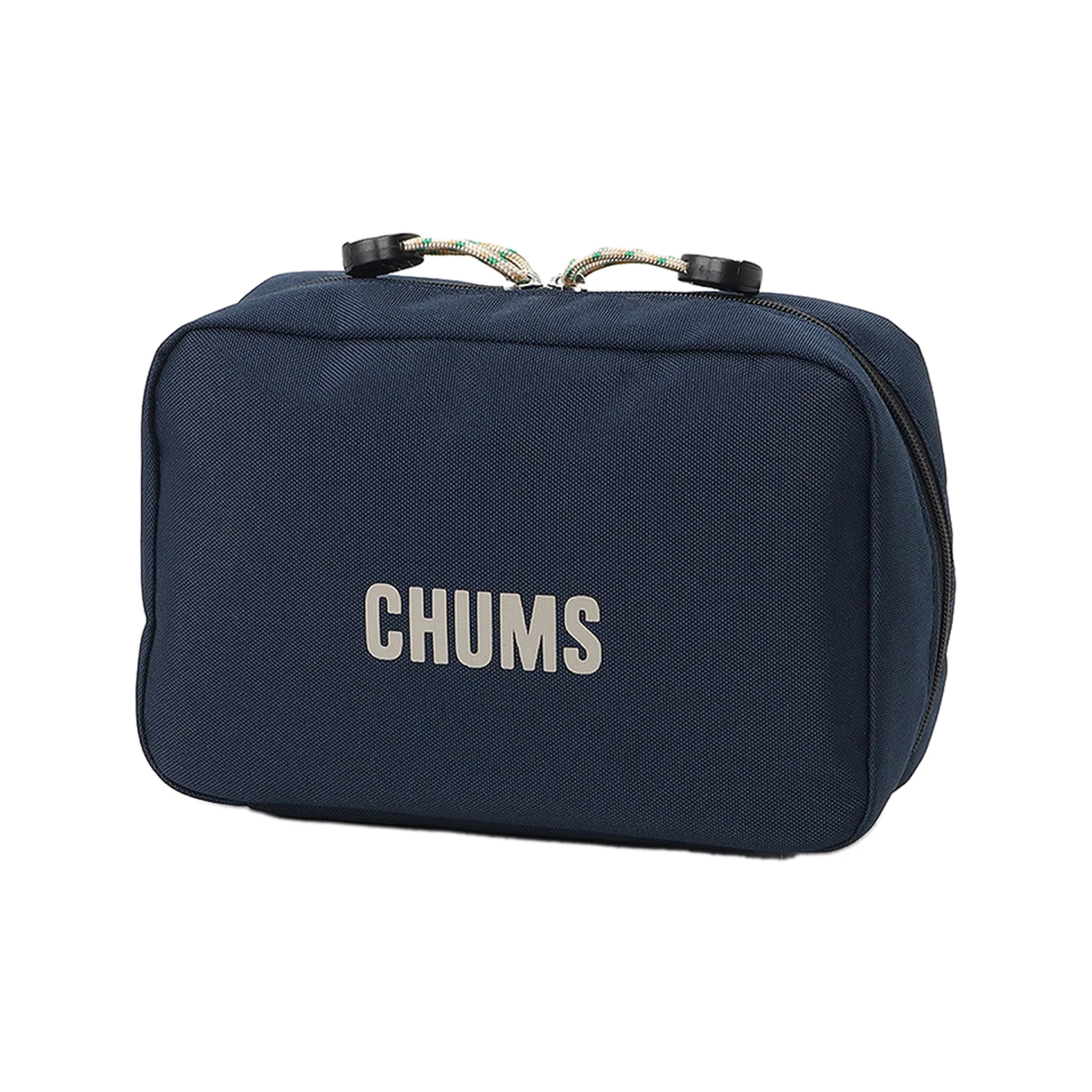 CHUMS Recycle Gadgets Pouch, Navy