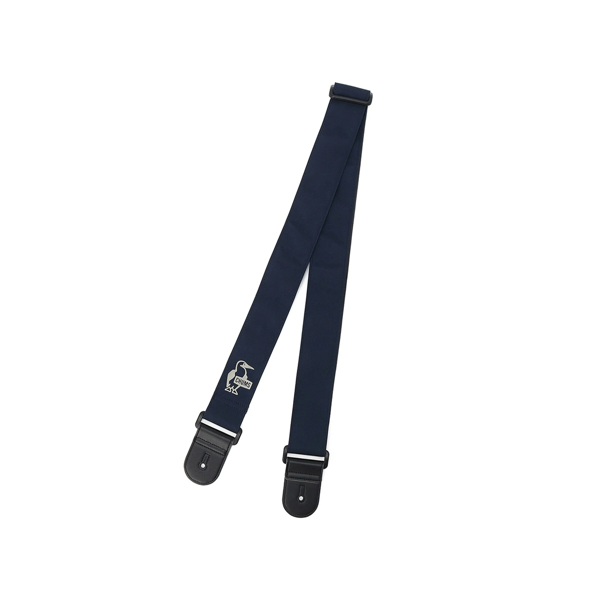 CHUMS Recycle Guitar Straps, Navy