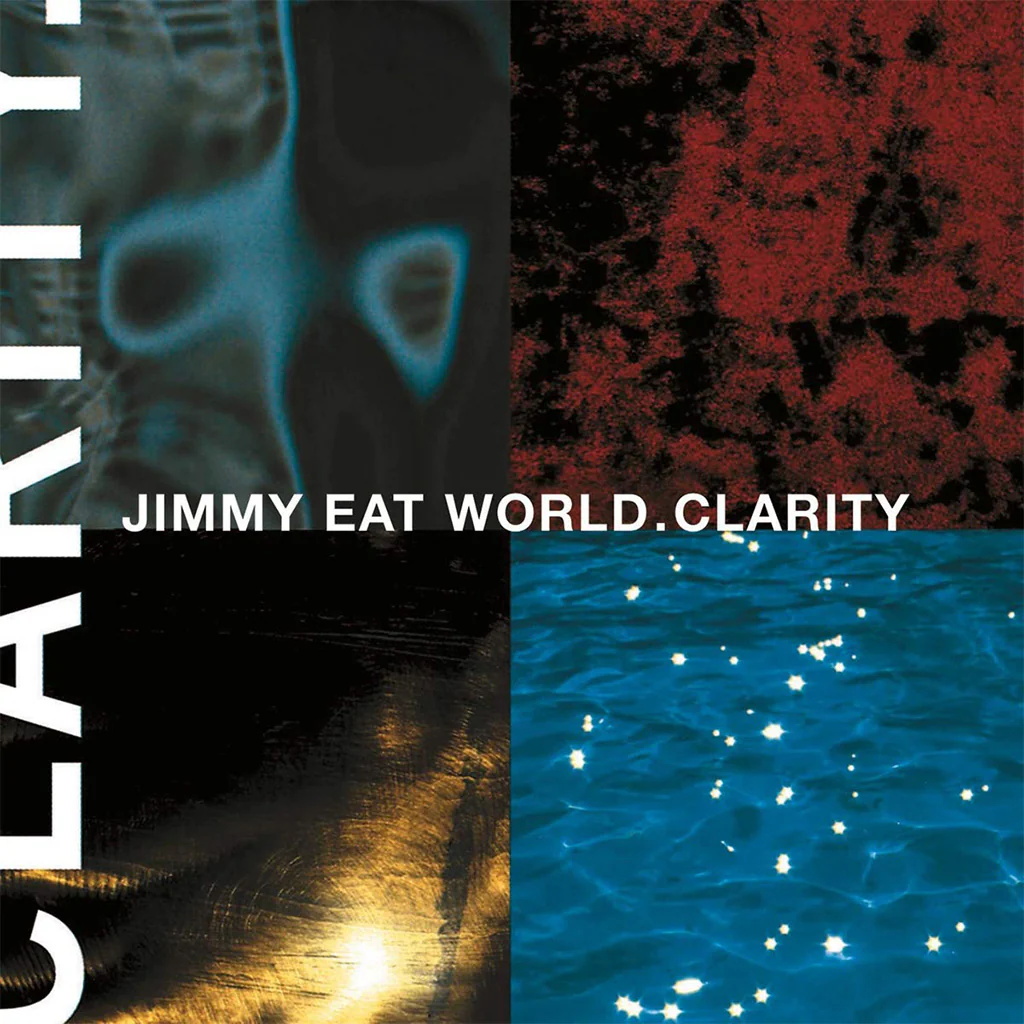 Clarity - Jimmy Eat World (Vinyl) (AE)