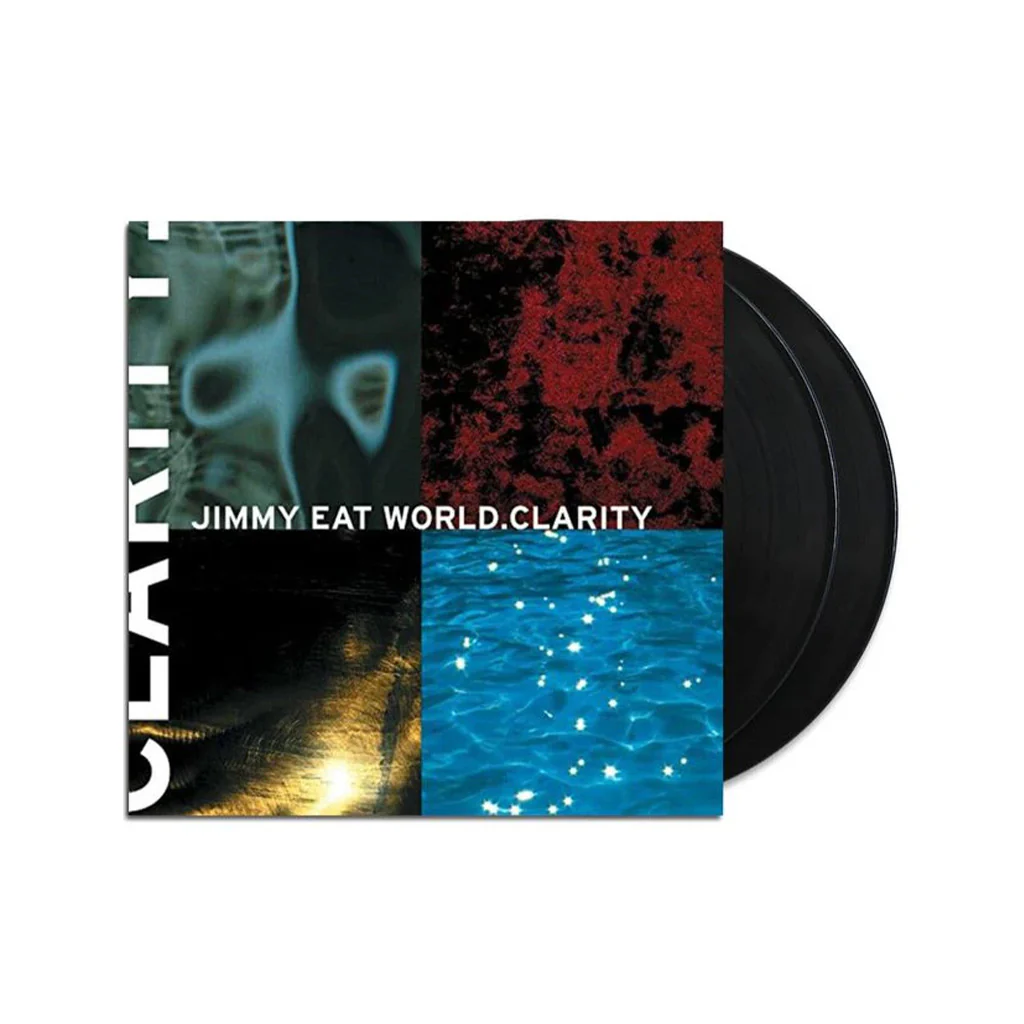 Clarity - Jimmy Eat World (Vinyl) (AE) - Image 2