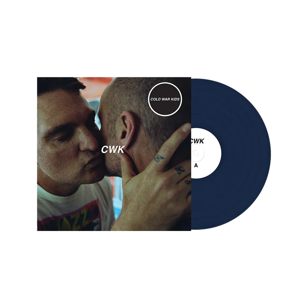 Cold War Kids (Blue Edition Vinyl) - Cold War Kids (Vinyl) (LD) - Image 2
