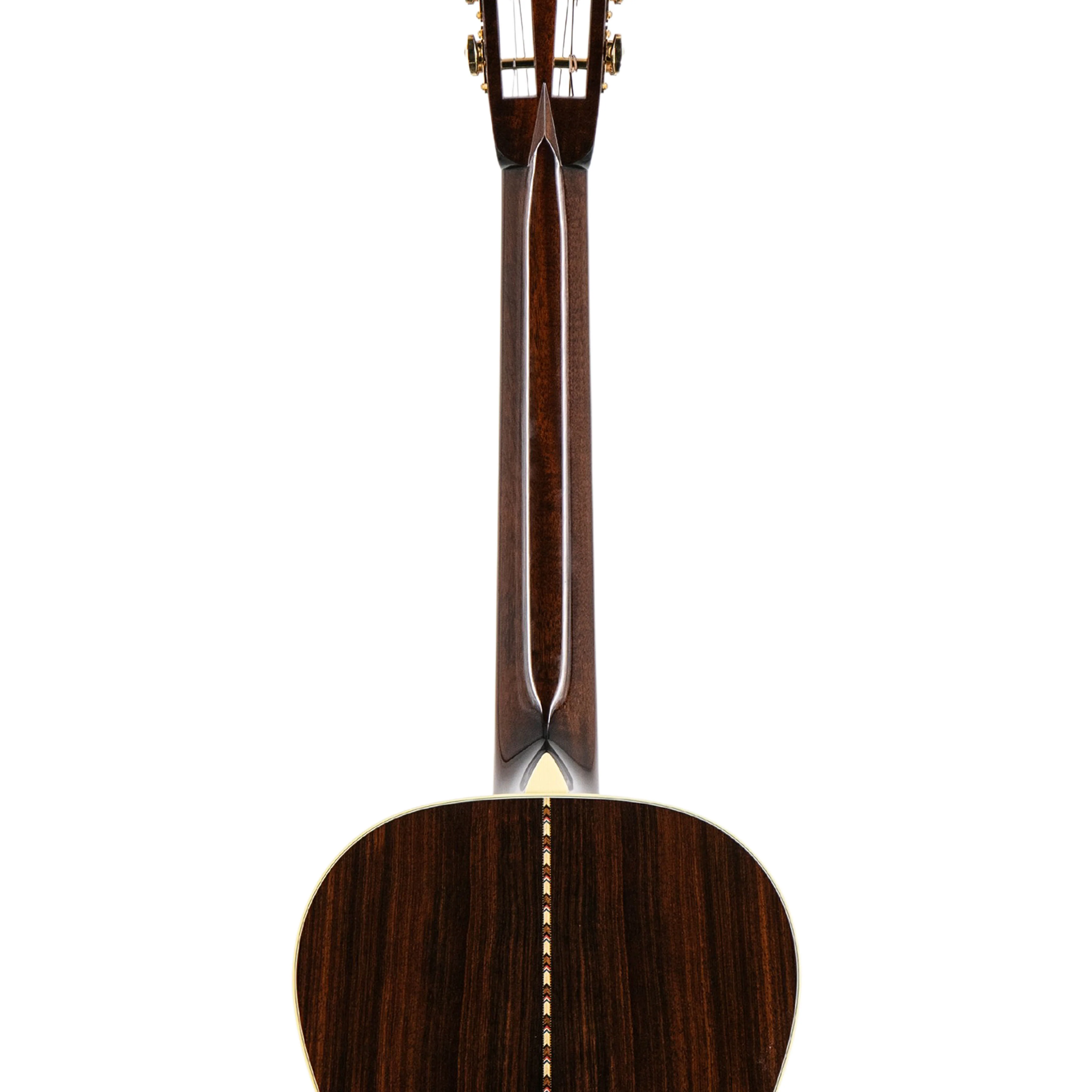Collings 03 12-Fret 42 Style Acoustic Guitar w/Case, Adirondack Spruce & Sunburst Top, Serial# 34473 - Image 7
