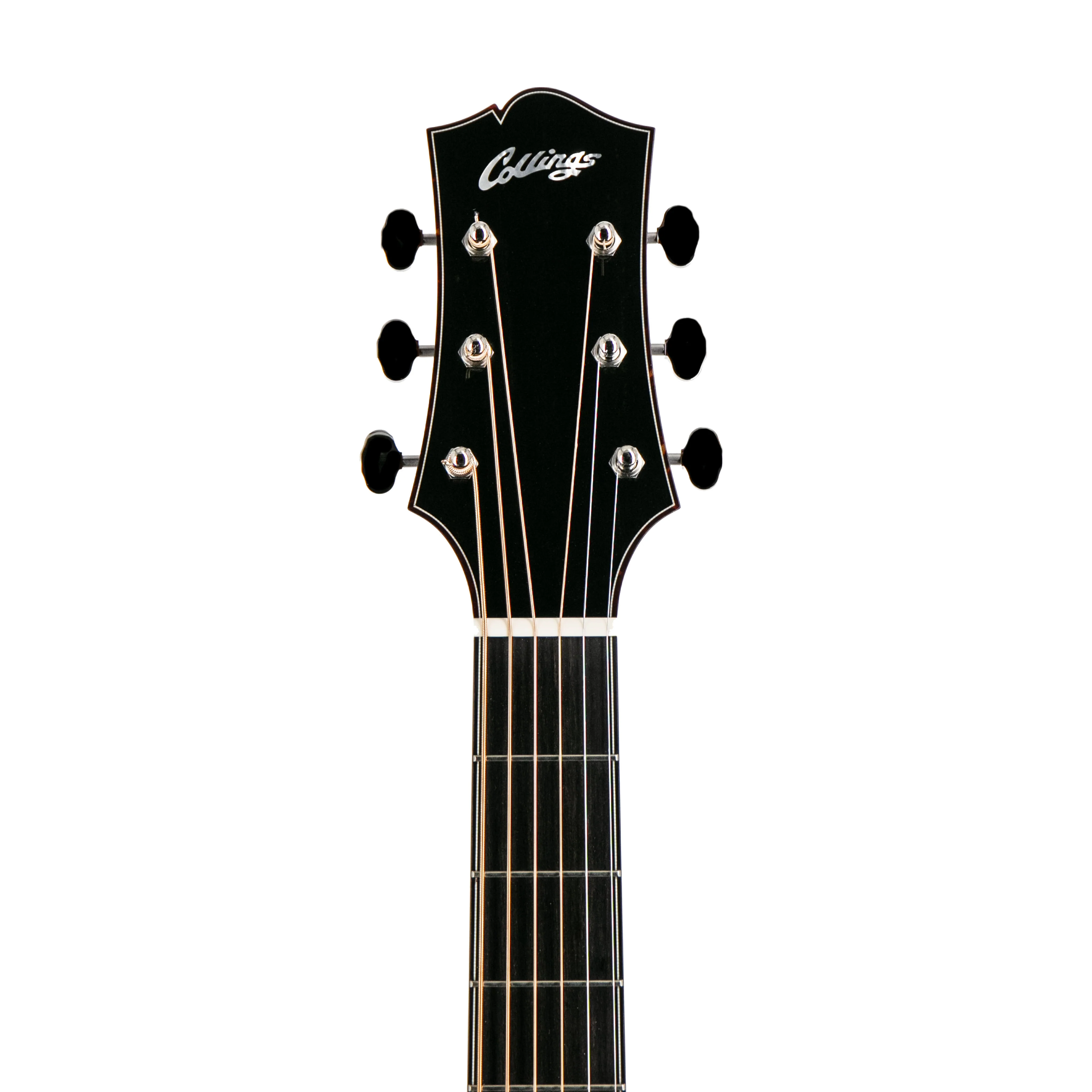 Collings CJ Mh Acoustic Guitar w/Case, Serial# 35316 - Image 7