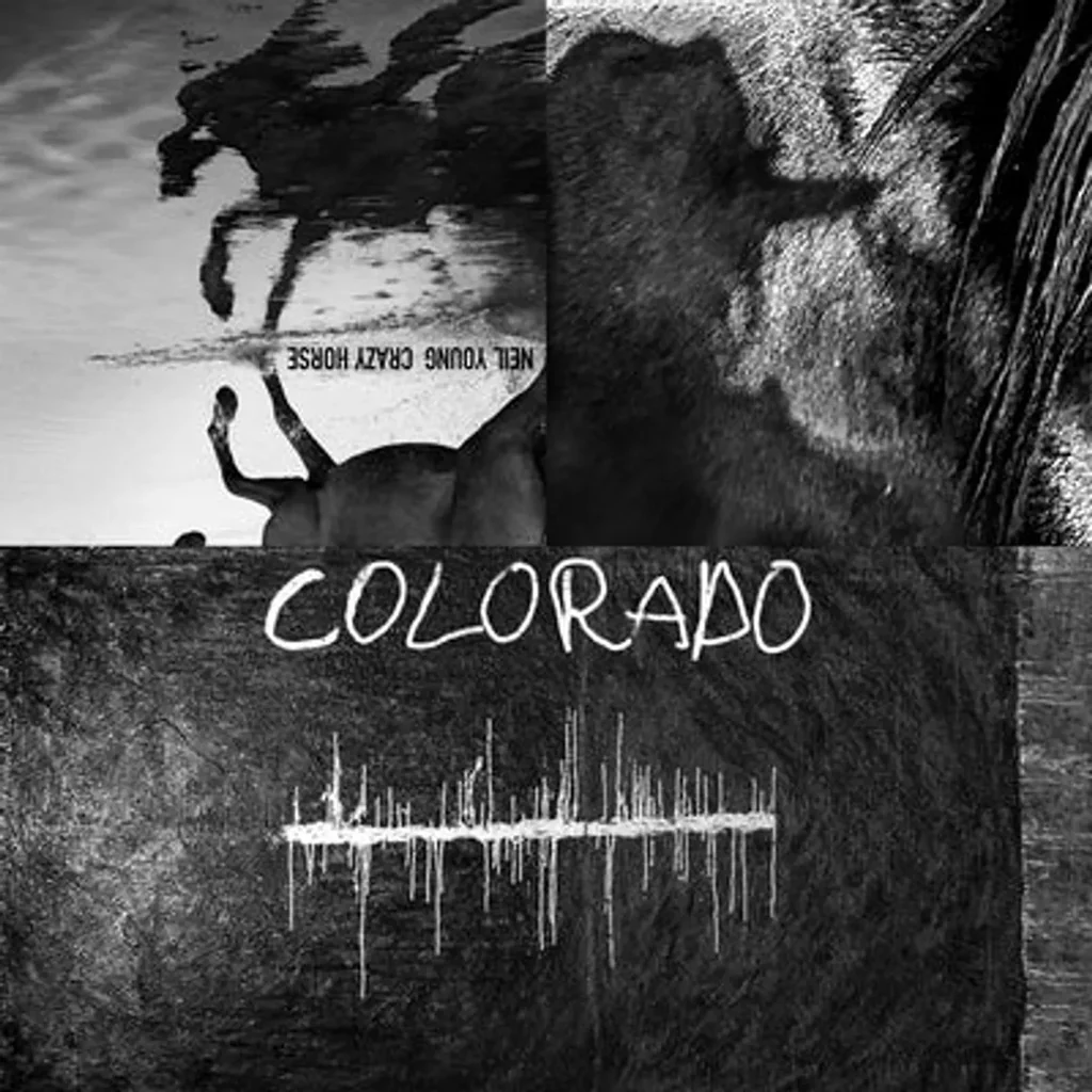 Colorado (w/ Bonus 7") - Neil Young & Crazy Horse (Vinyl) (AE)