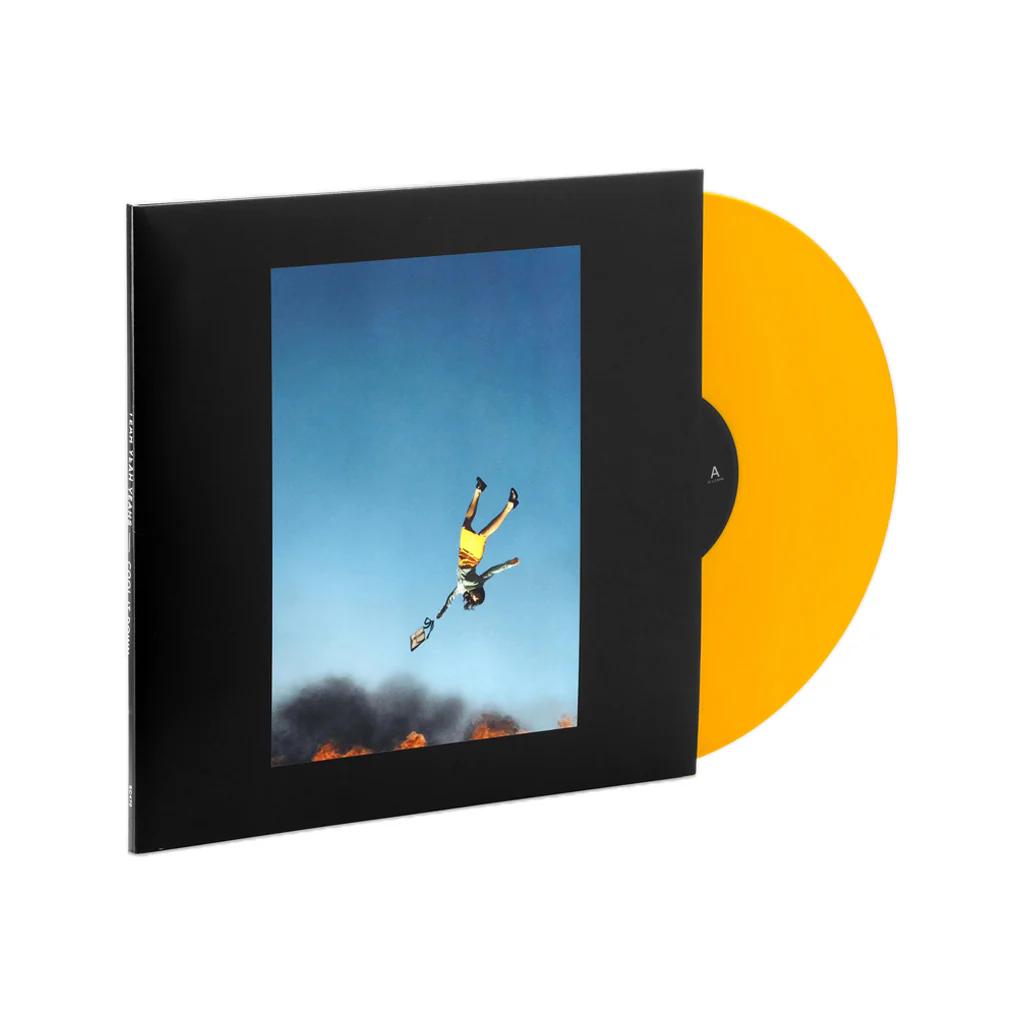 Cool It Down (EU Press) - Yeah Yeah Yeahs (Vinyl) (BD) - Image 2