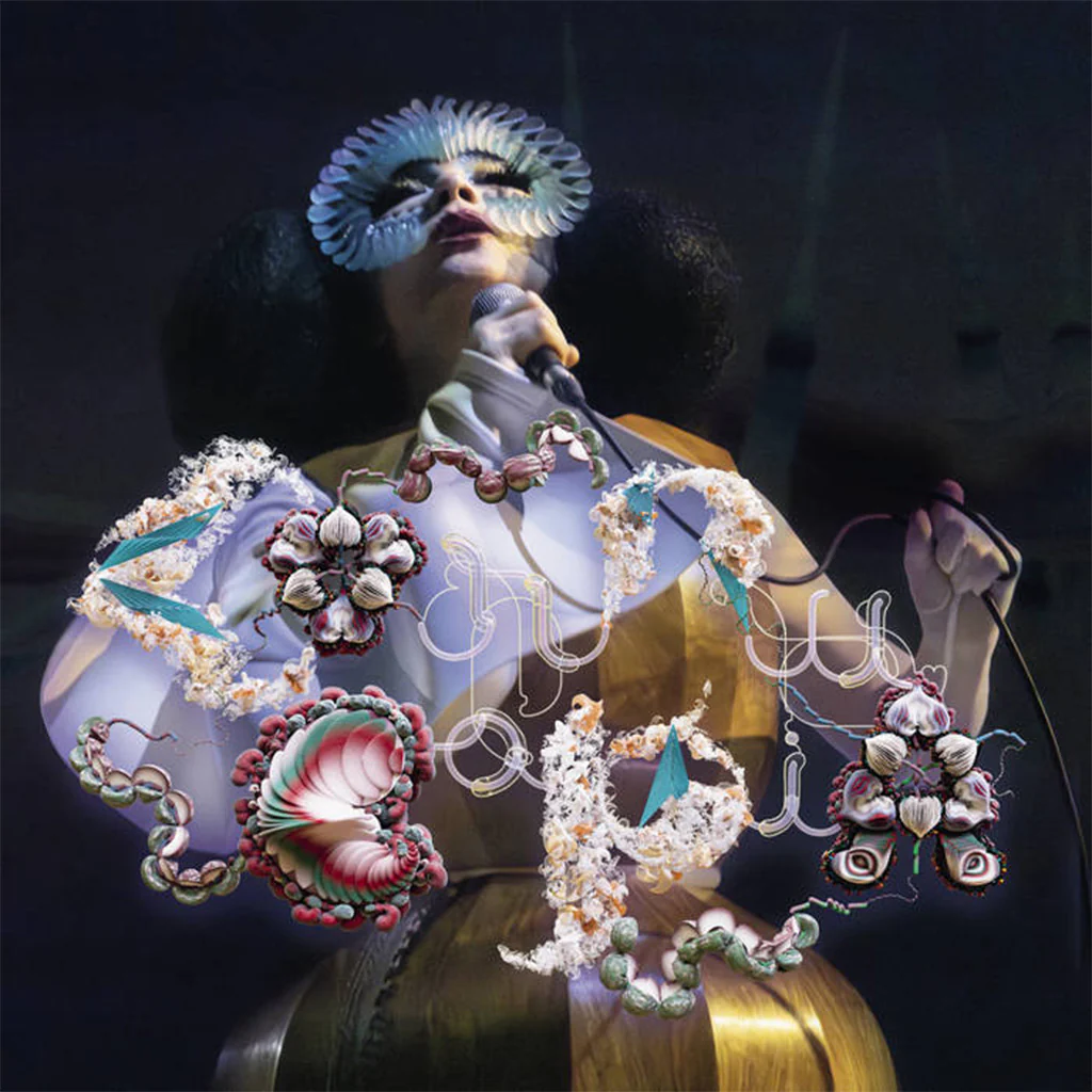 Cornucopia: Live (EU Press) - Björk (Vinyl) (BD)