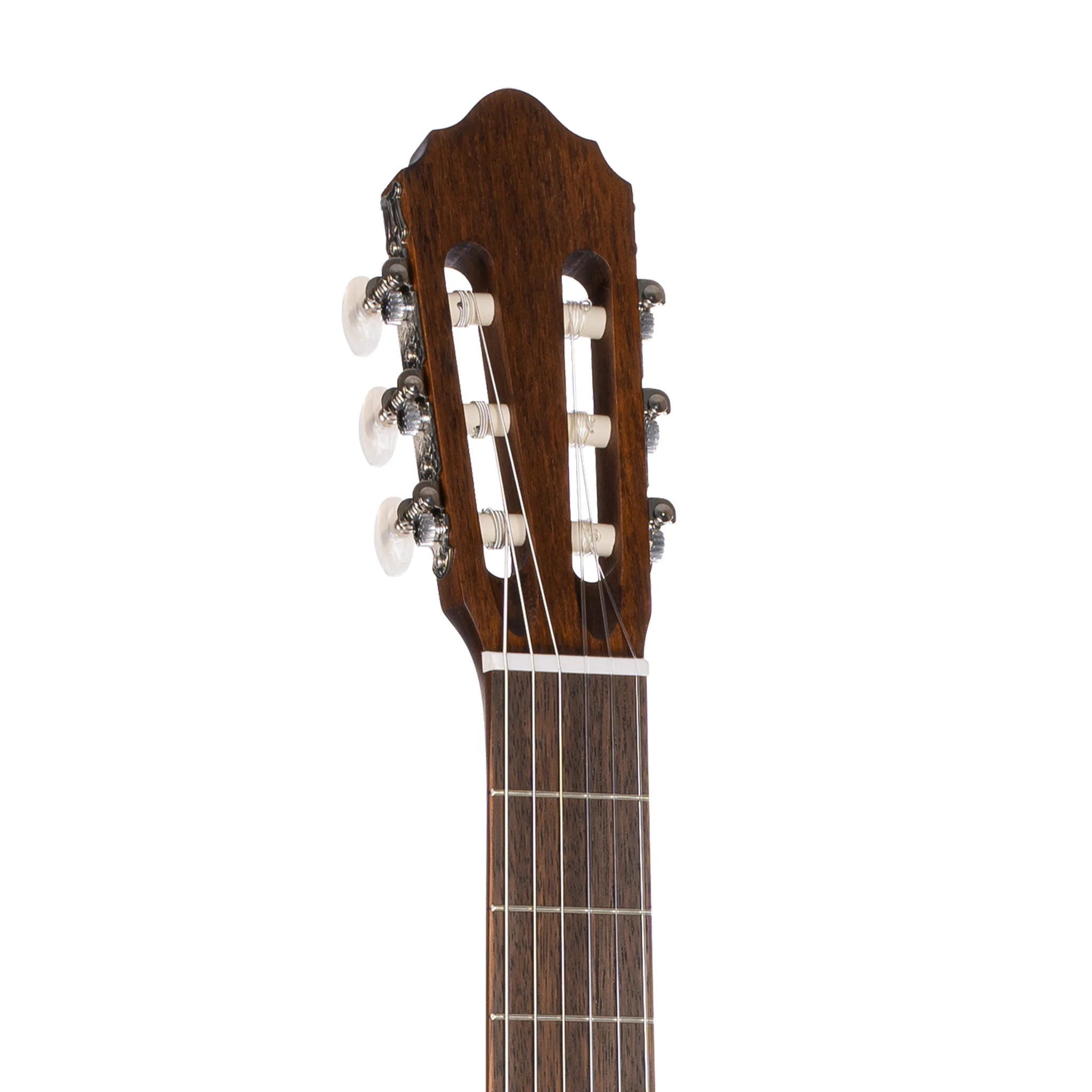 Cort AC100 Classical Guitar, Open Pore - Image 5