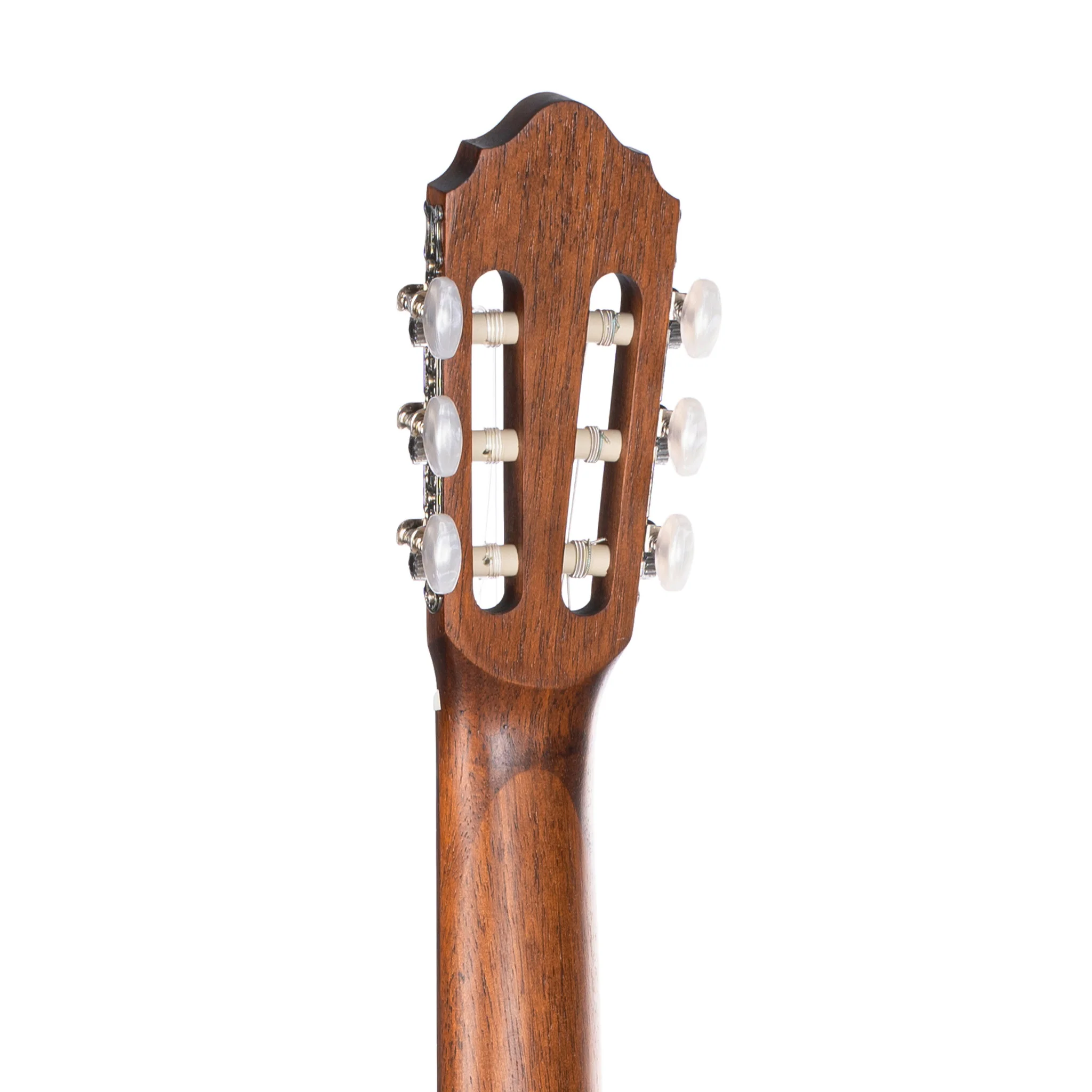 Cort AC100 Classical Guitar, Open Pore - Image 6