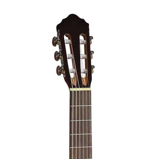 Cort AC200 Classical Guitar w/Bag, Open Pore - Image 3