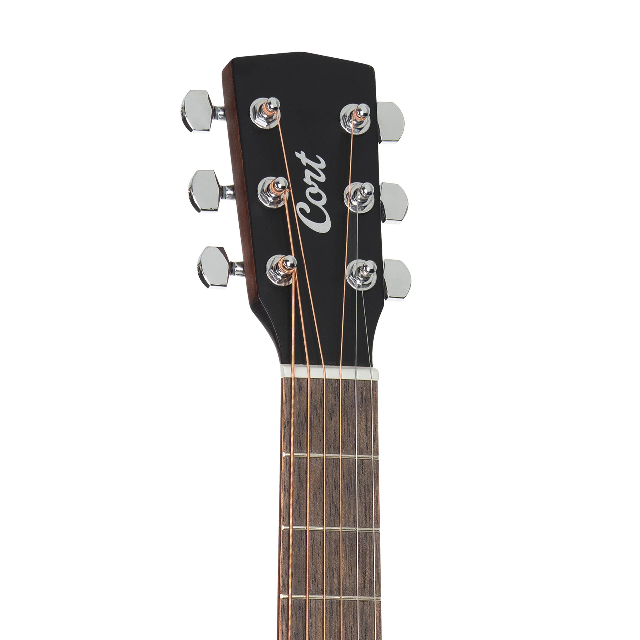 Cort ADMINI-OPGM Acoustic Guitar w/Bag, Open Pore GM - Image 5