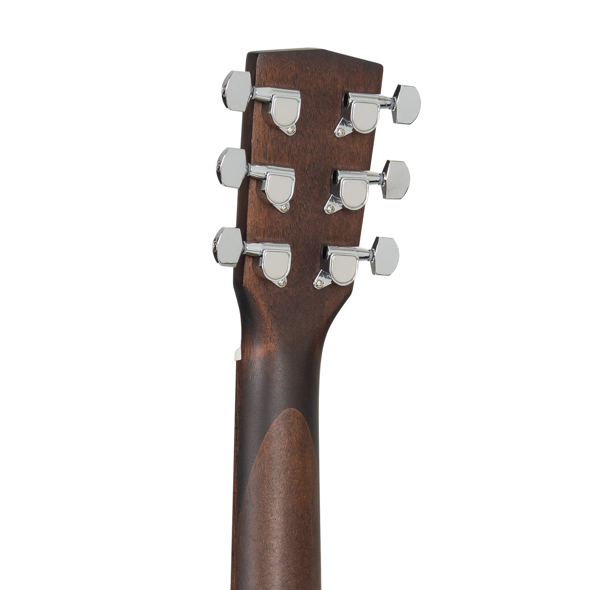 Cort ADMINI-OPGM Acoustic Guitar w/Bag, Open Pore GM - Image 6