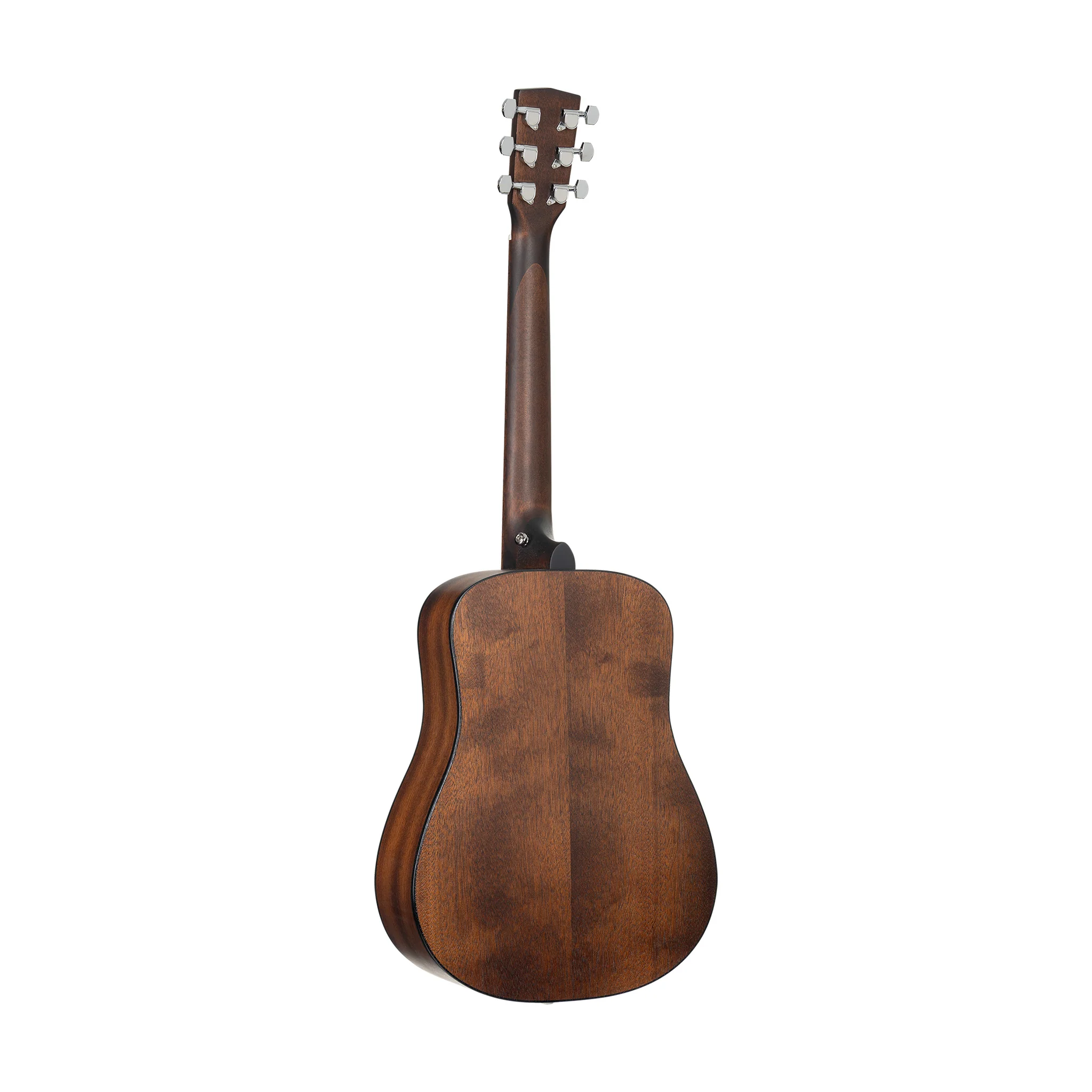 Cort ADMINI-OPLV Acoustic Guitar w/Bag, Open Pore LV - Image 2