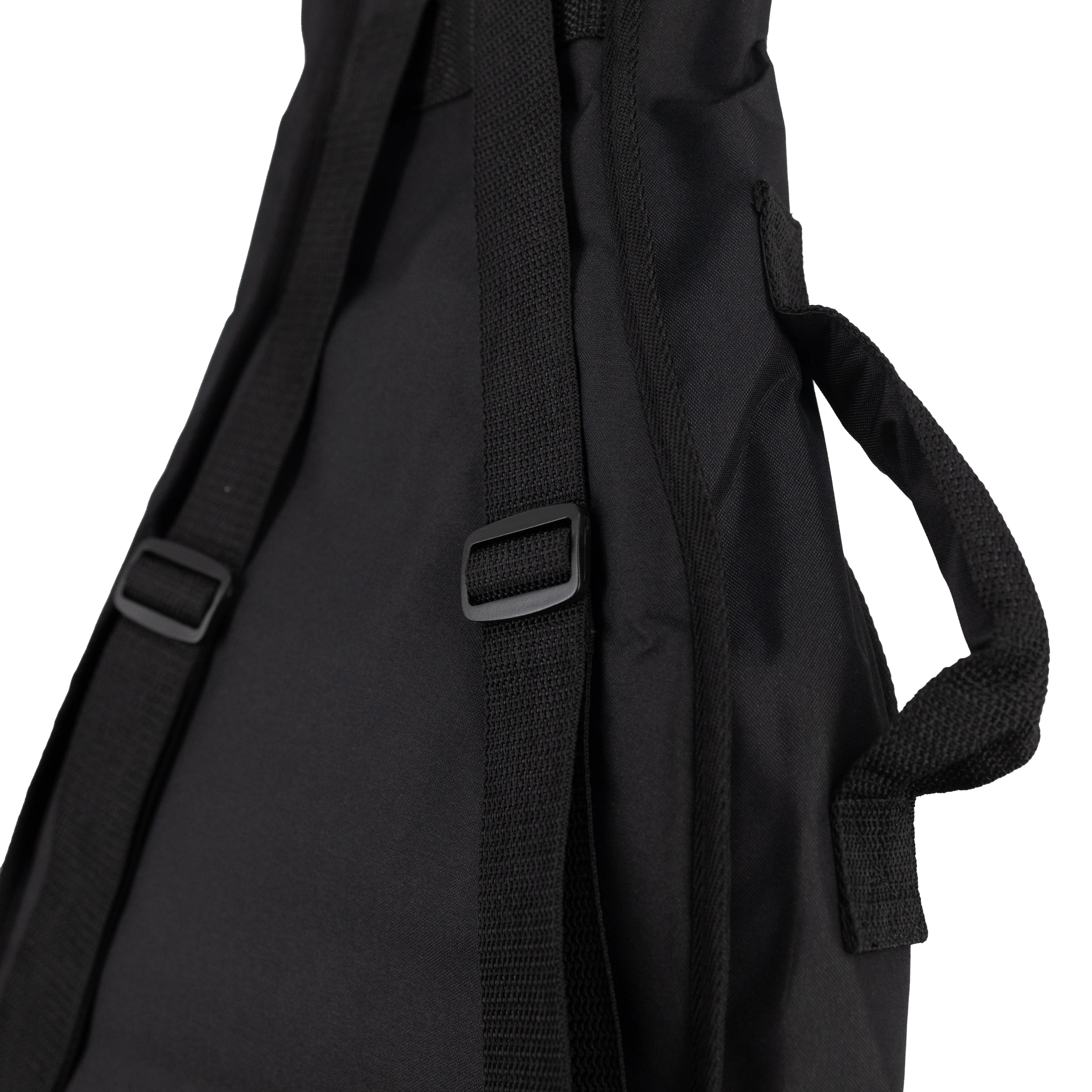 Cort CGB18S-BK Small Acoustic Guitar Gigbag, Black - Image 4