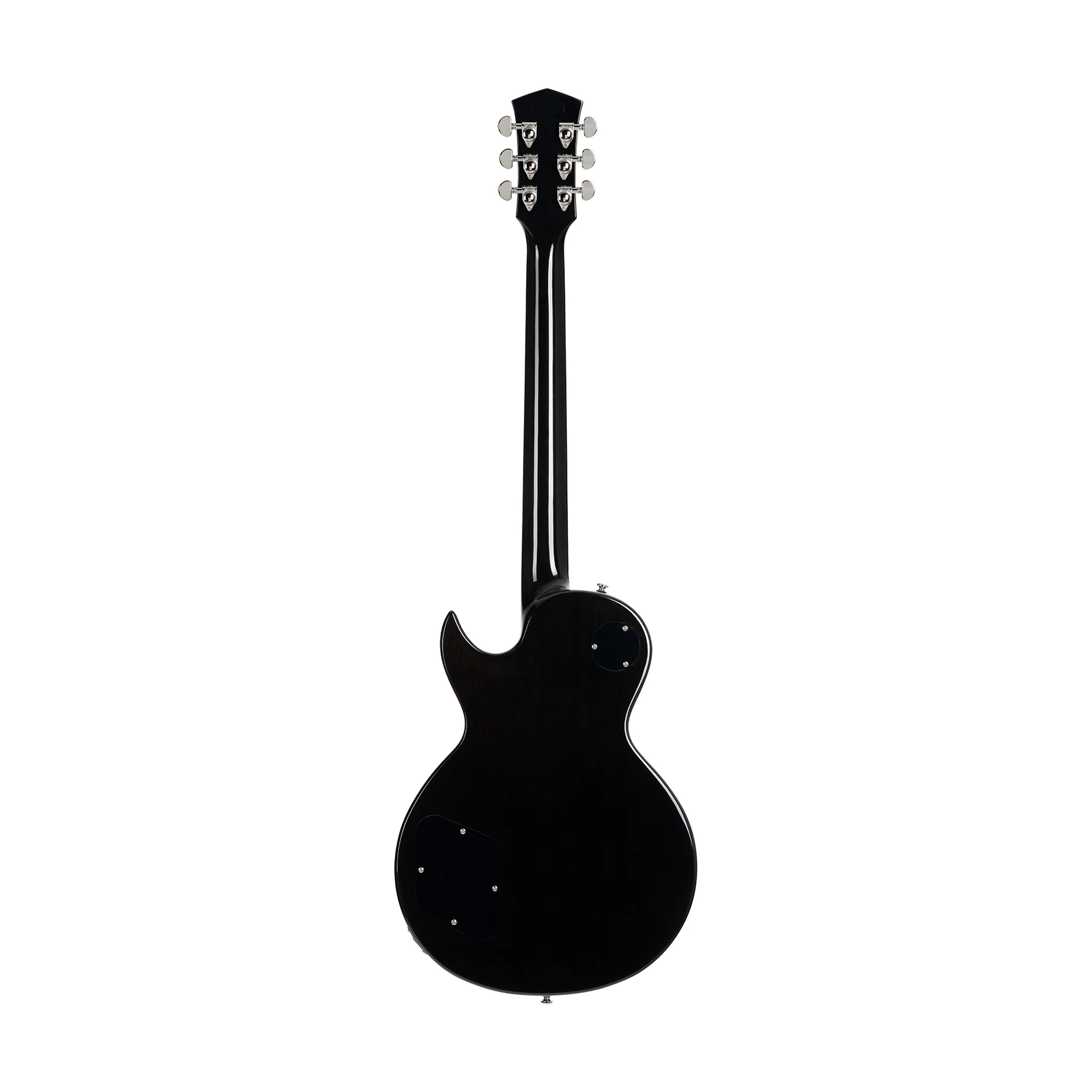 Cort Classic Rock CR300 Deluxe Electric Guitar, Lava Burst - Image 2