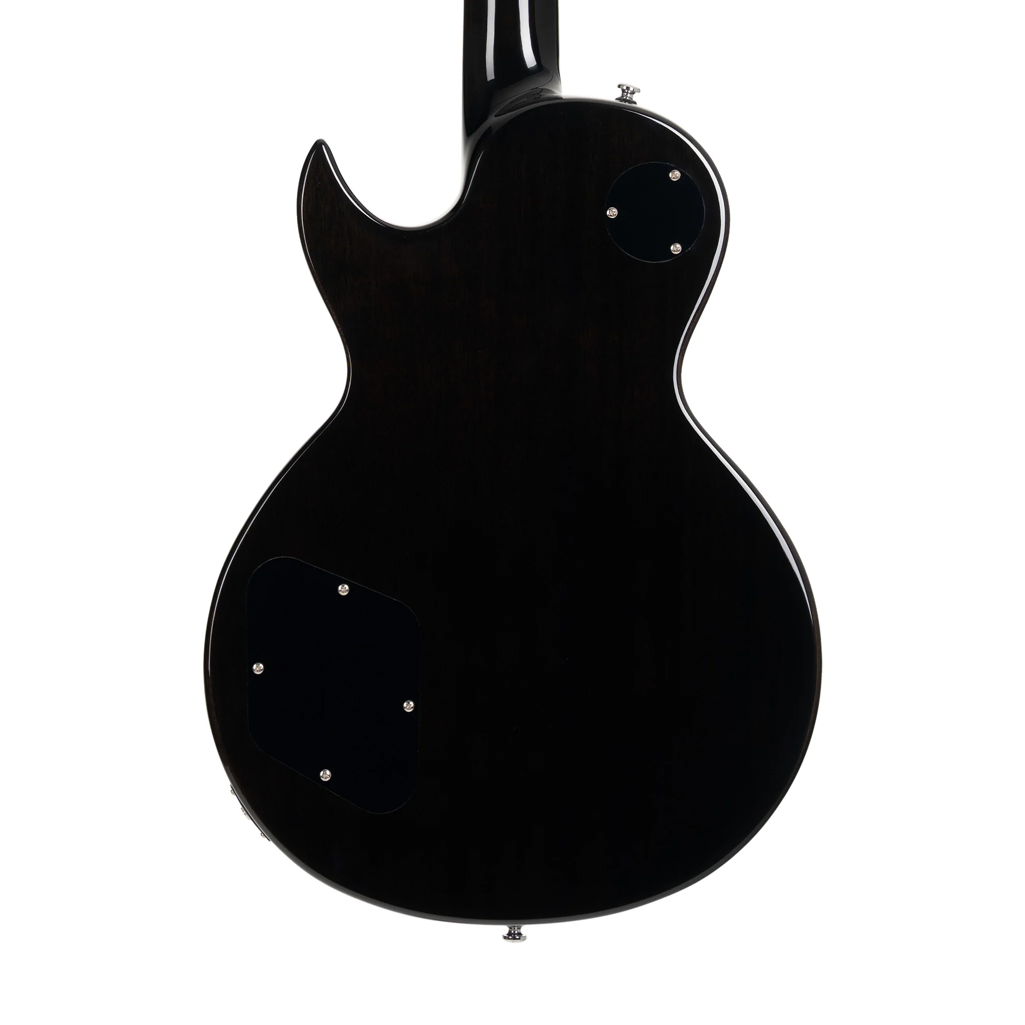 Cort Classic Rock CR300 Deluxe Electric Guitar, Lava Burst - Image 4