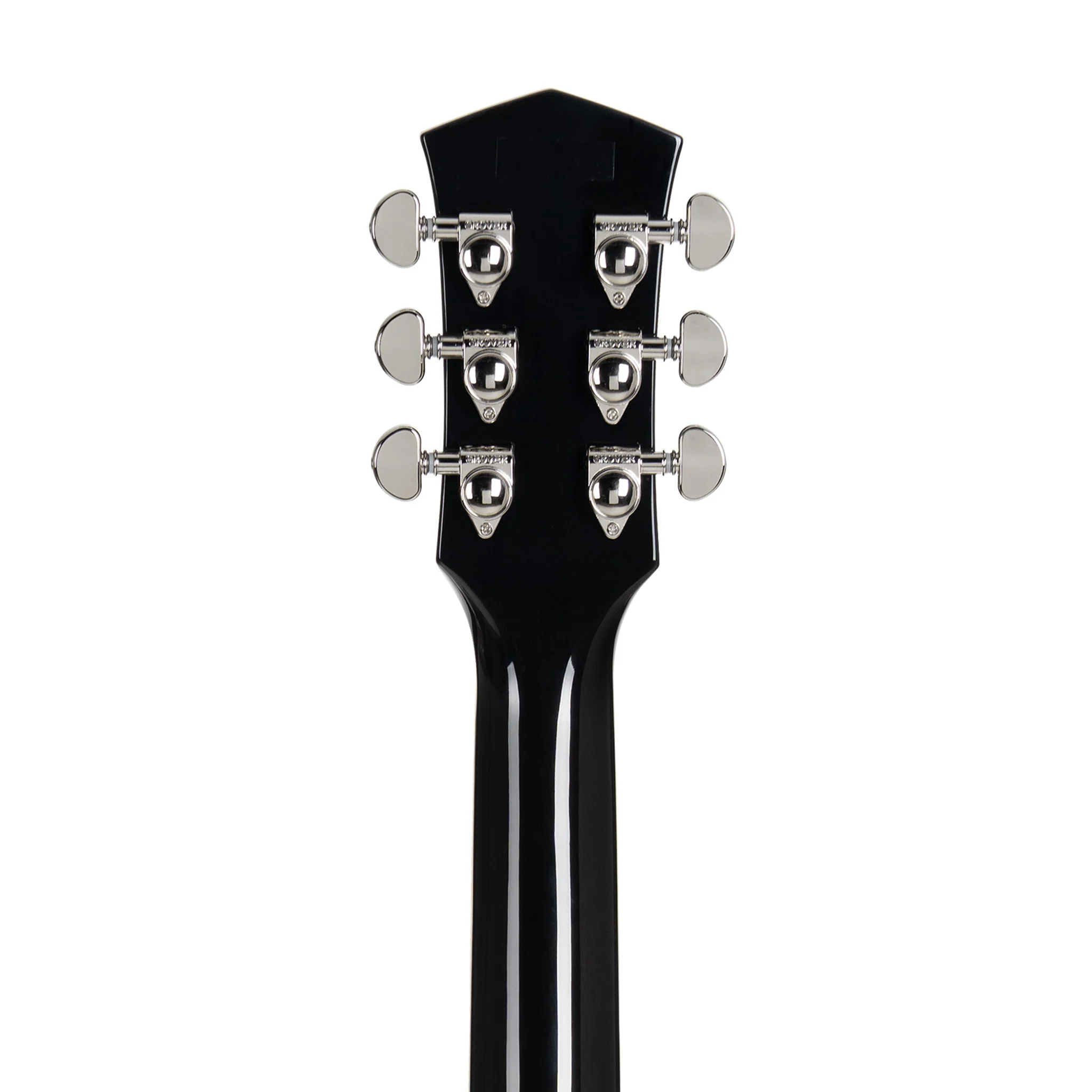 Cort Classic Rock CR300 Deluxe Electric Guitar, Lava Burst - Image 6