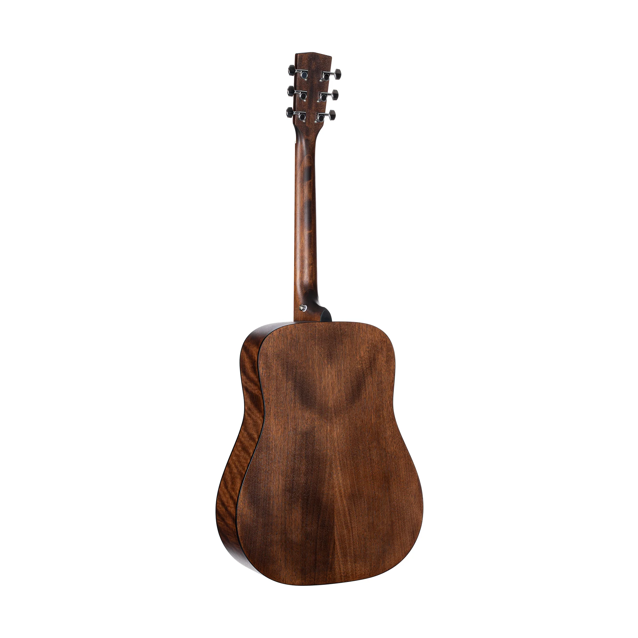 Cort Earth 60M Acoustic Guitar w/Bag, Open Pore - Image 2