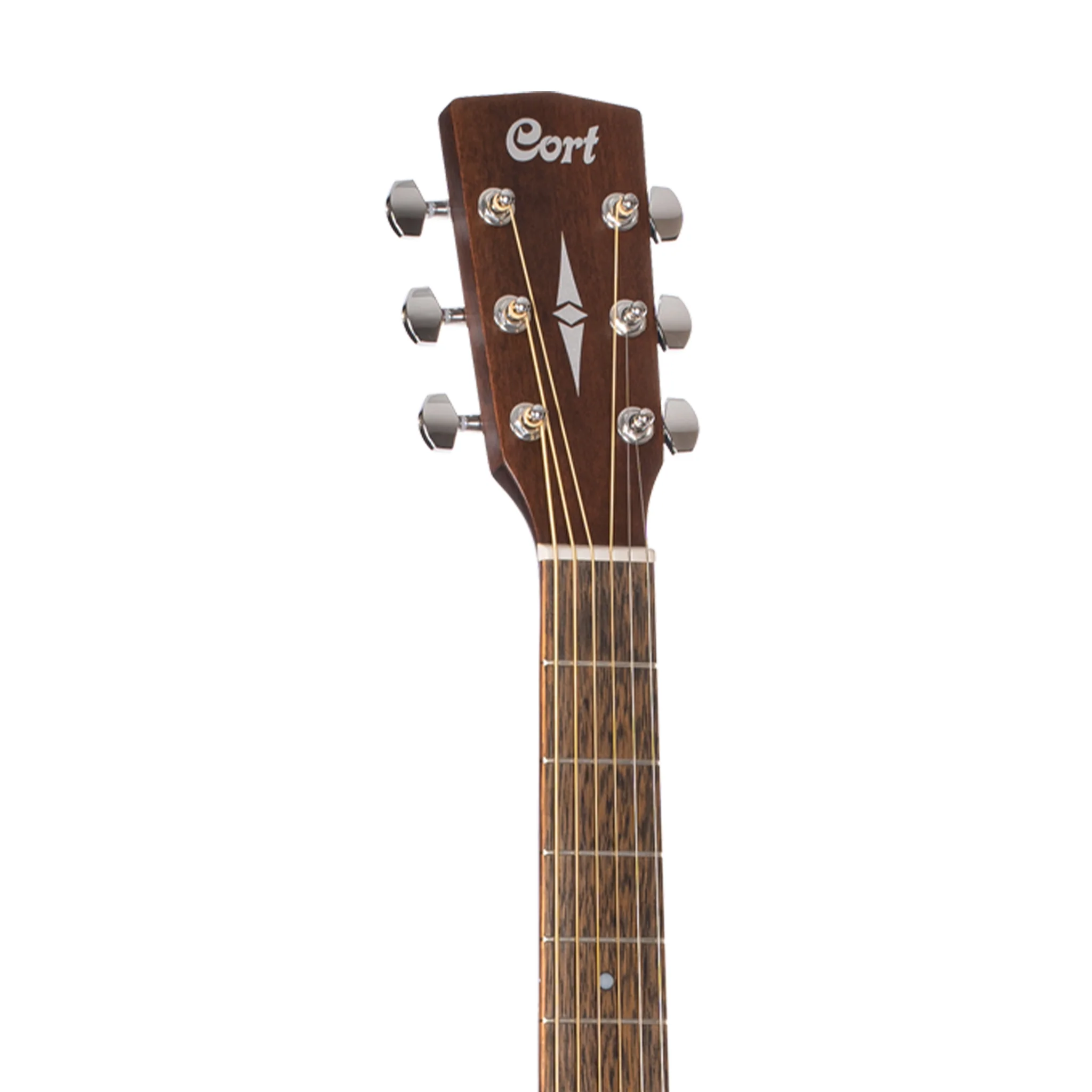 Cort Earth Pack Acoustic Guitar Package, Open Pore - Image 5