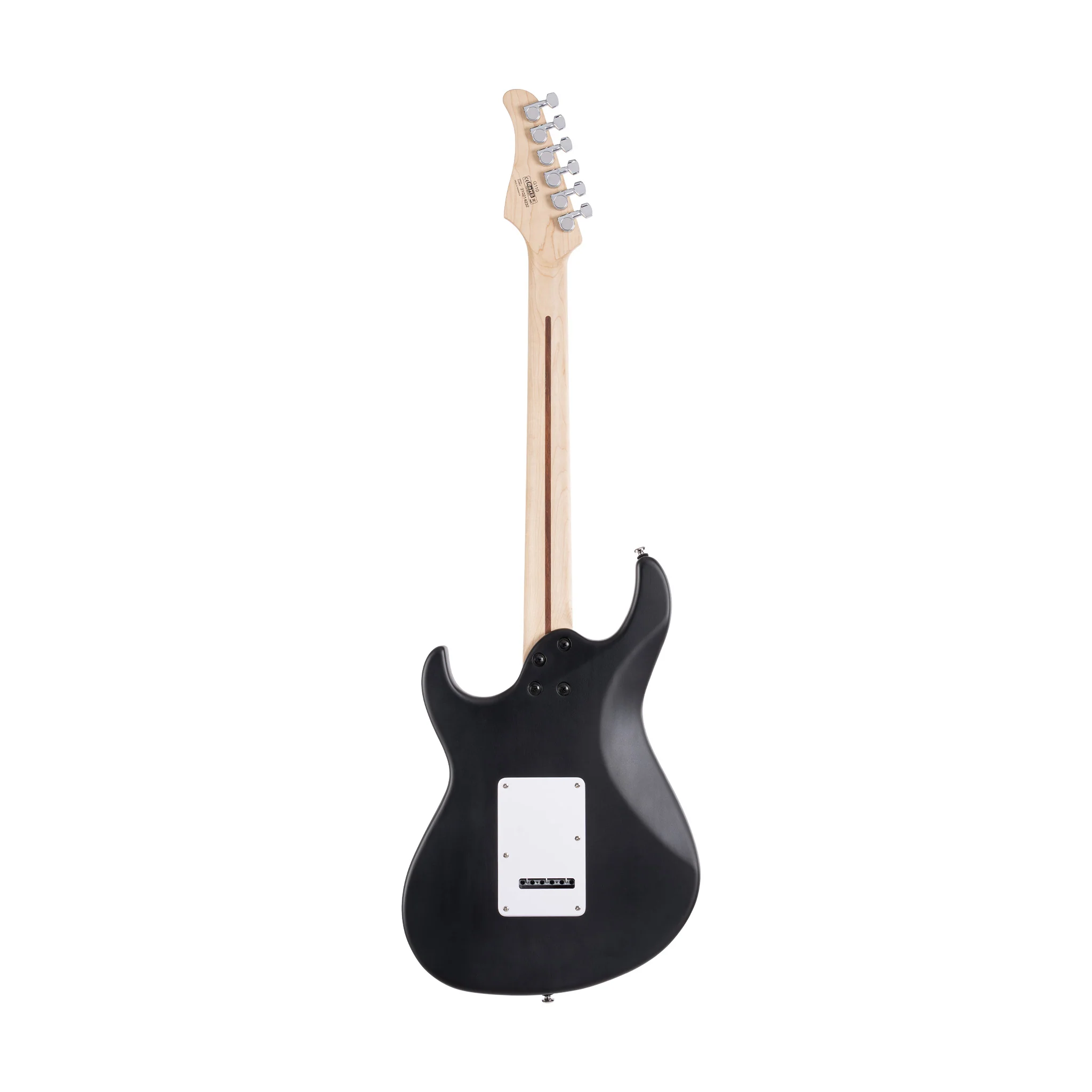 Cort G110-OPBK Electric Guitar, Open Pore Black - Image 2
