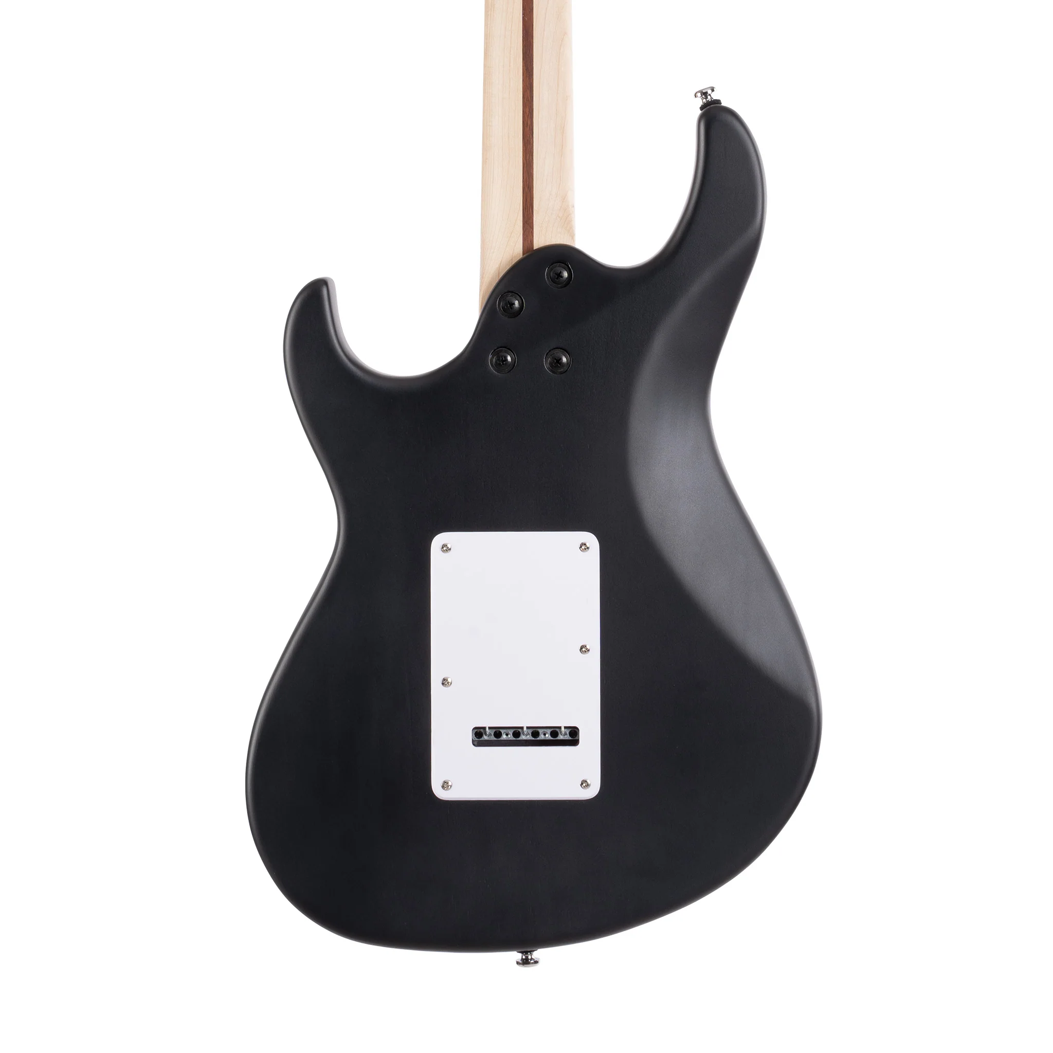 Cort G110-OPBK Electric Guitar, Open Pore Black - Image 4