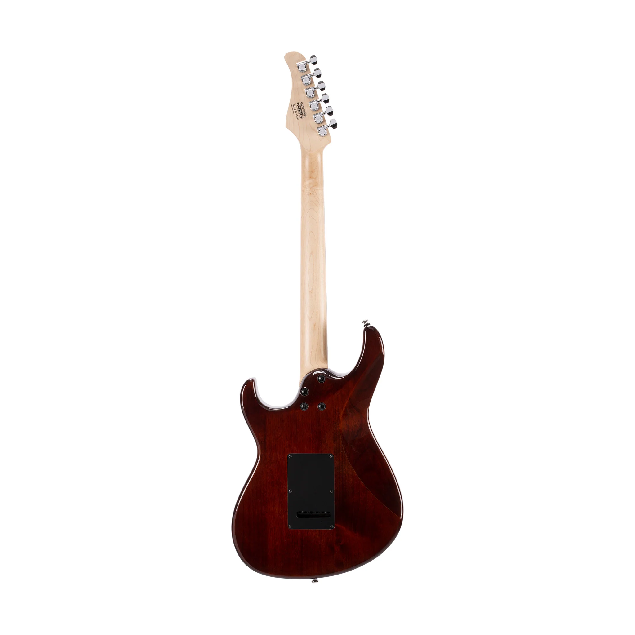 Cort G280-SELECT-AM Electric Guitar, Amber - Image 2