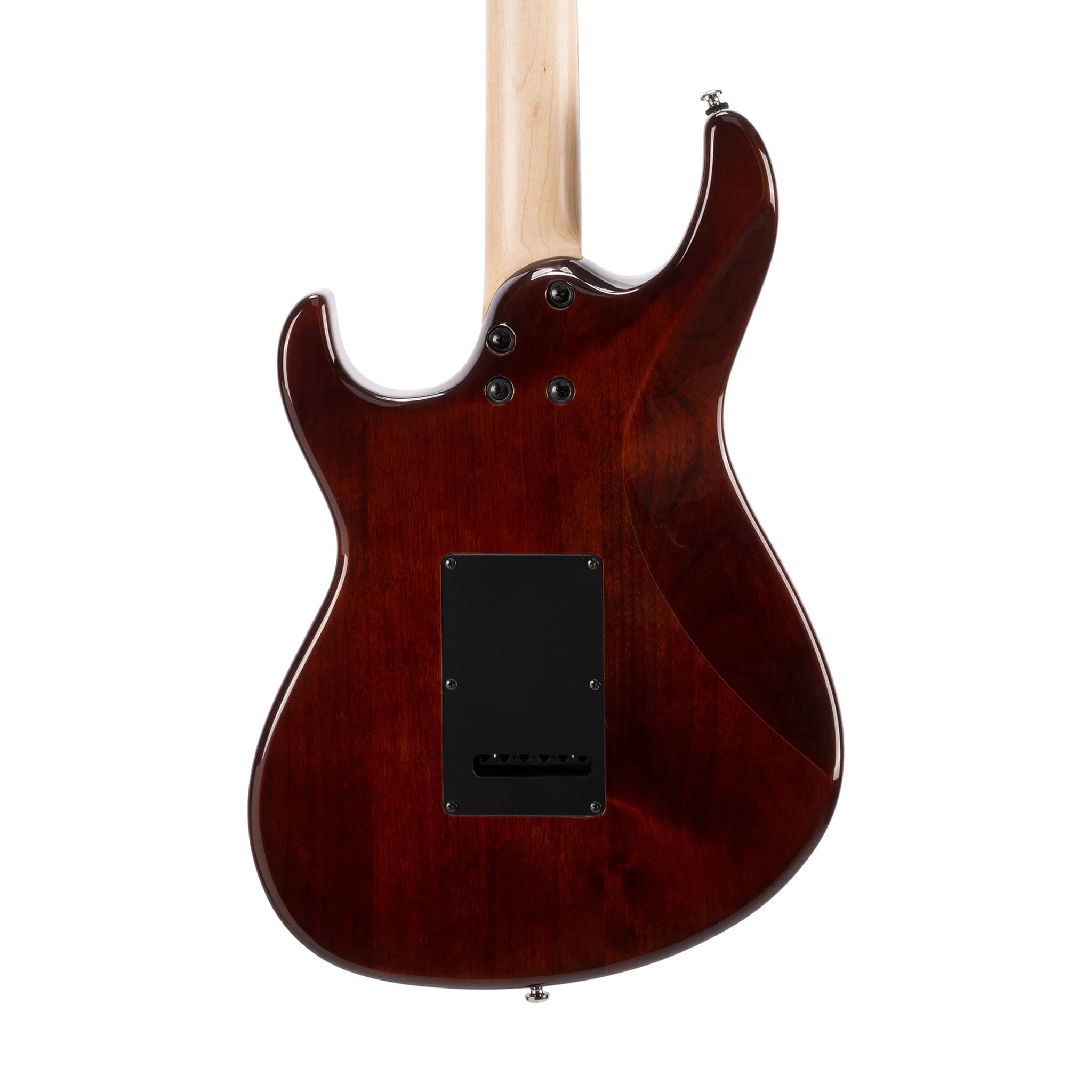 Cort G280-SELECT-AM Electric Guitar, Amber - Image 4