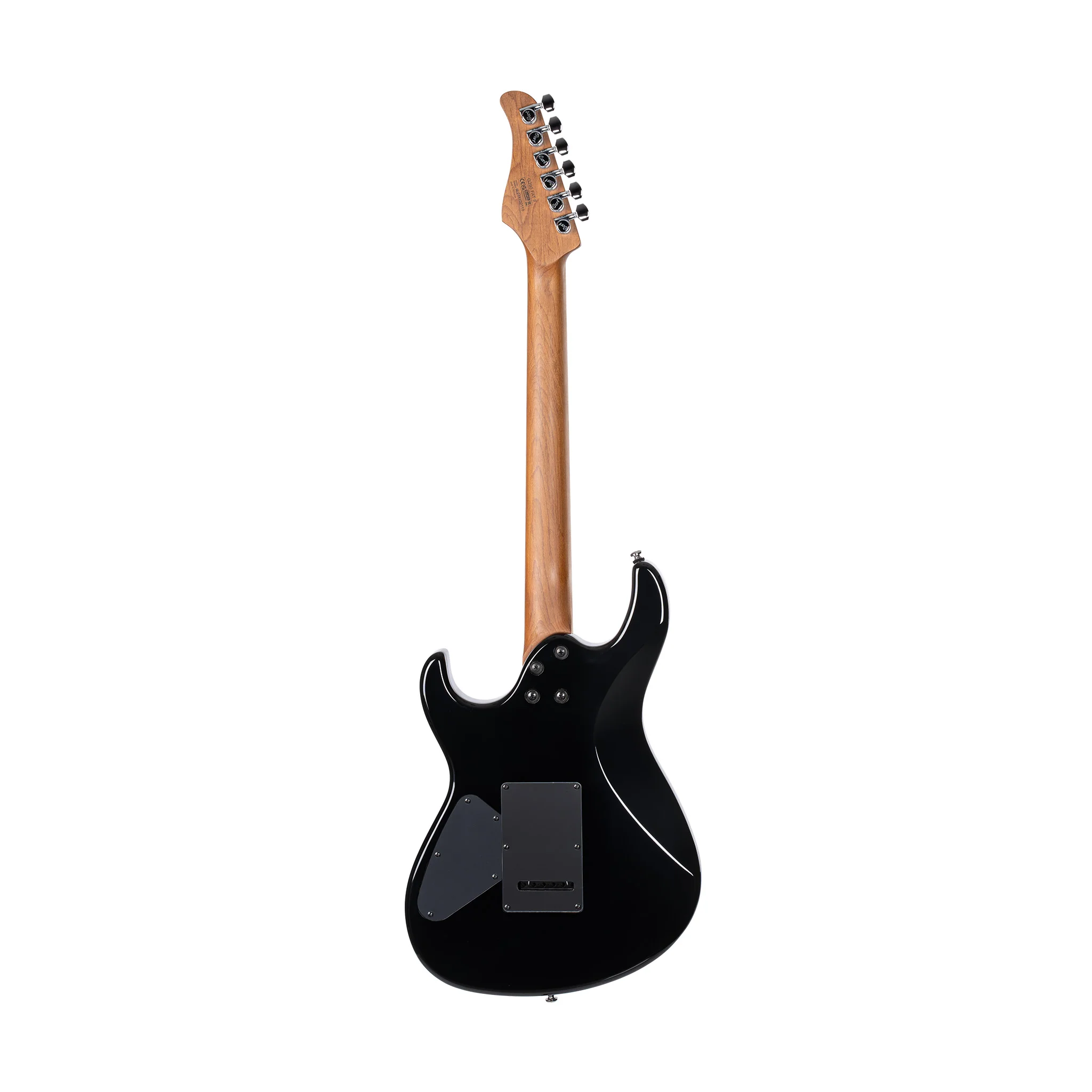Cort G290-FAT-II-AVB Electric Guitar, Antique Violin Burst - Image 2