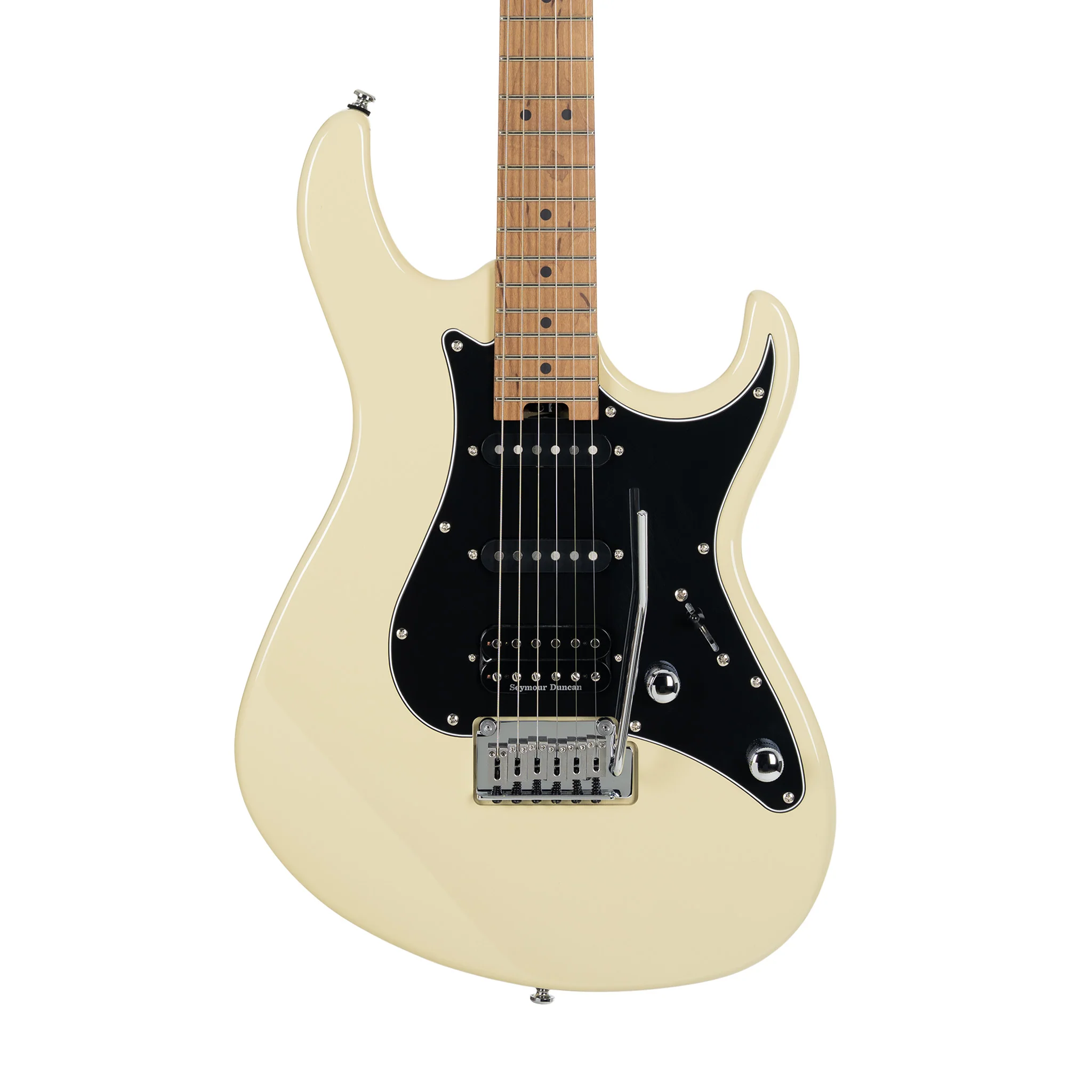 Cort G290 MODERN Electric Guitar, Military Beige - Image 3