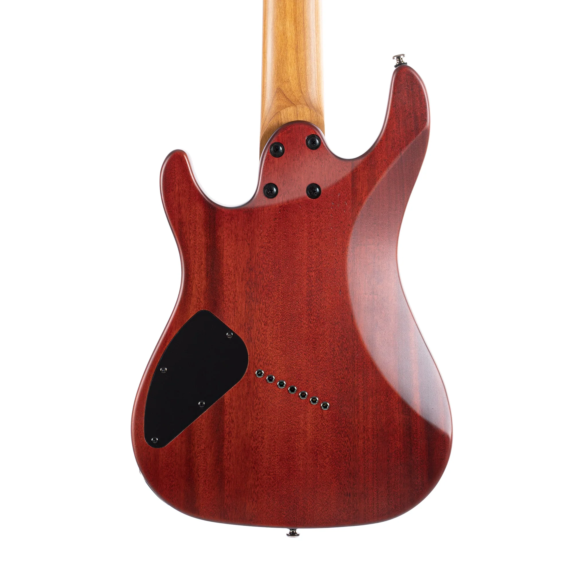 Cort KX307MS-OPM Electric Guitar, Open Pore Mahogany - Image 4