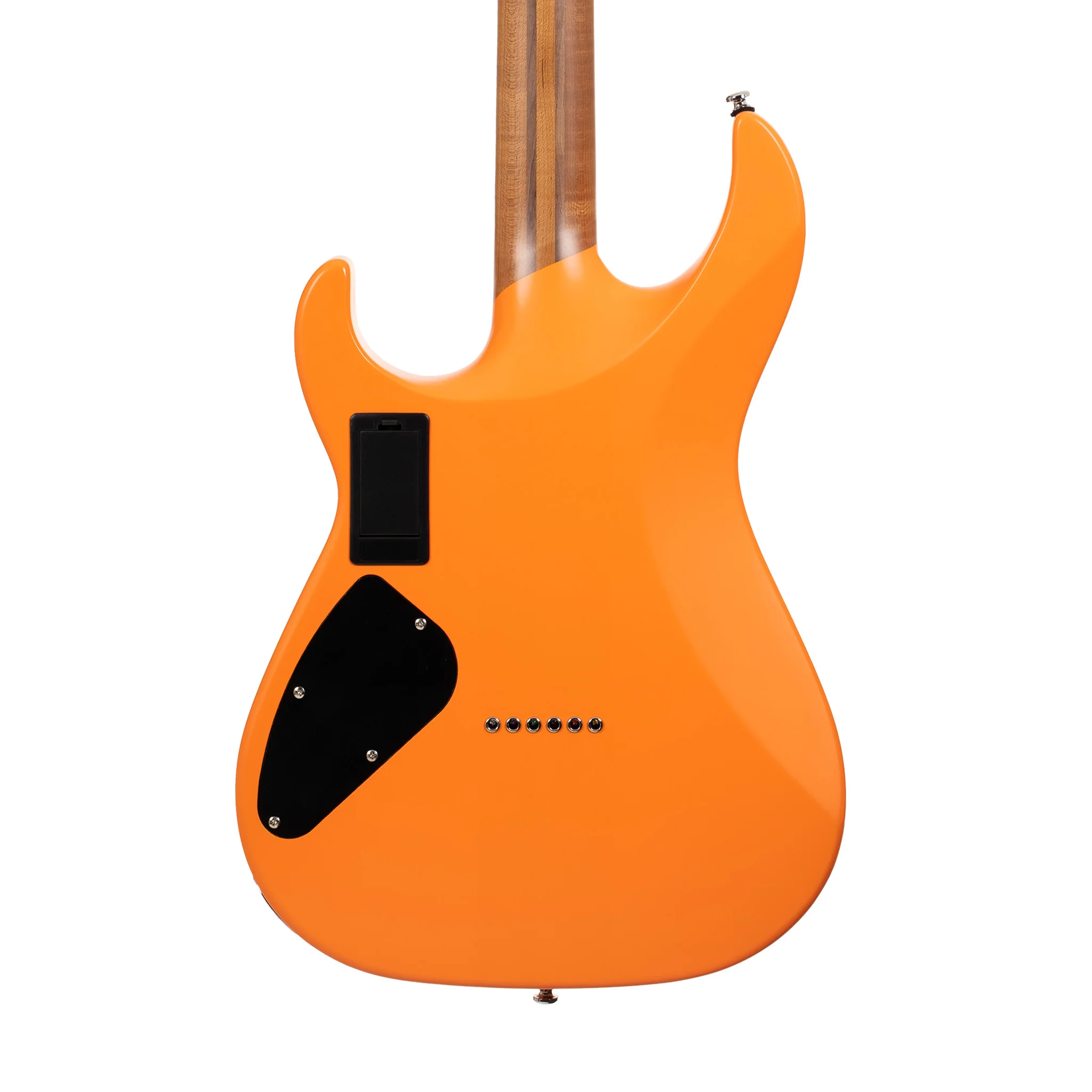 Cort KX600 Infinite Electric Guitar w/Bag, Orange - Image 4