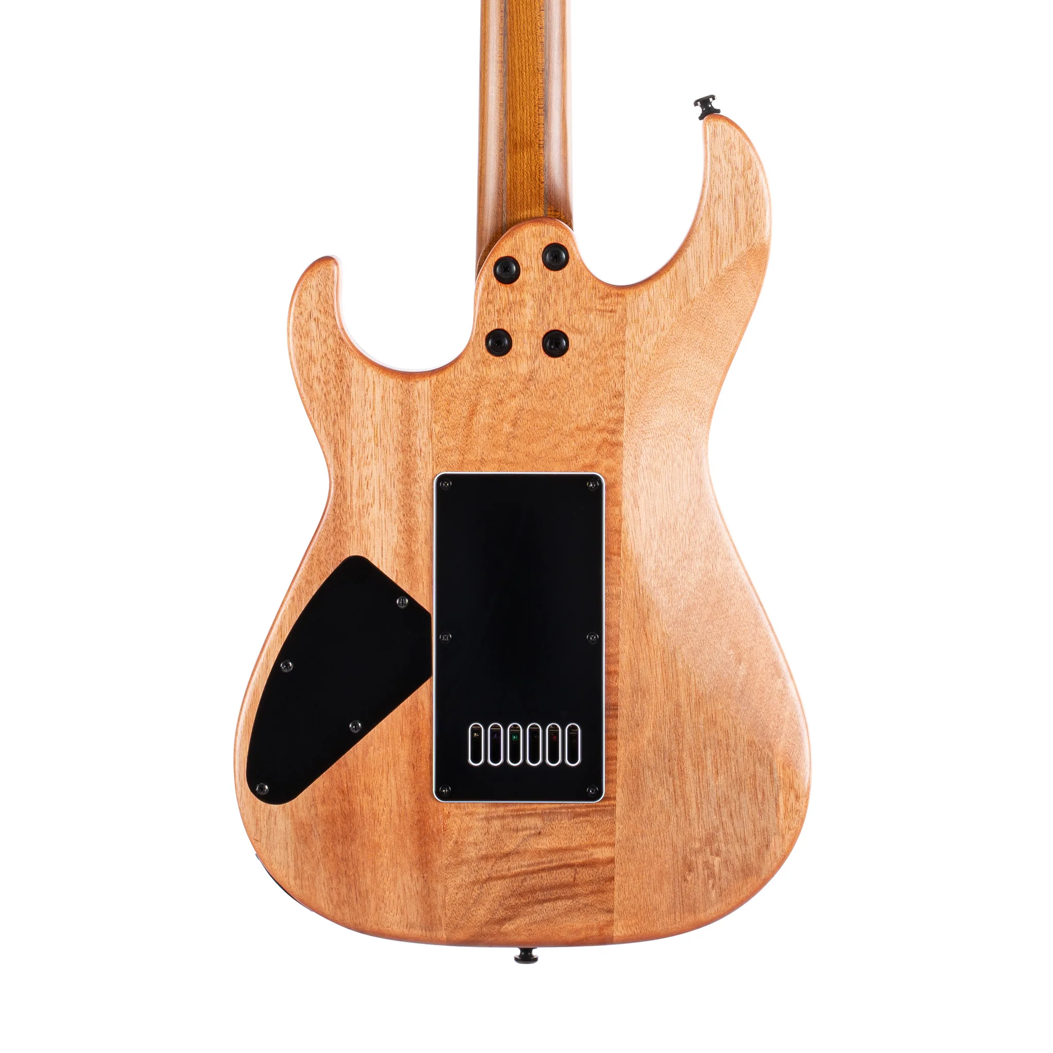 Cort KX700-EVERTUNE-OPBK Electric Guitar, Open Pore Black - Image 4