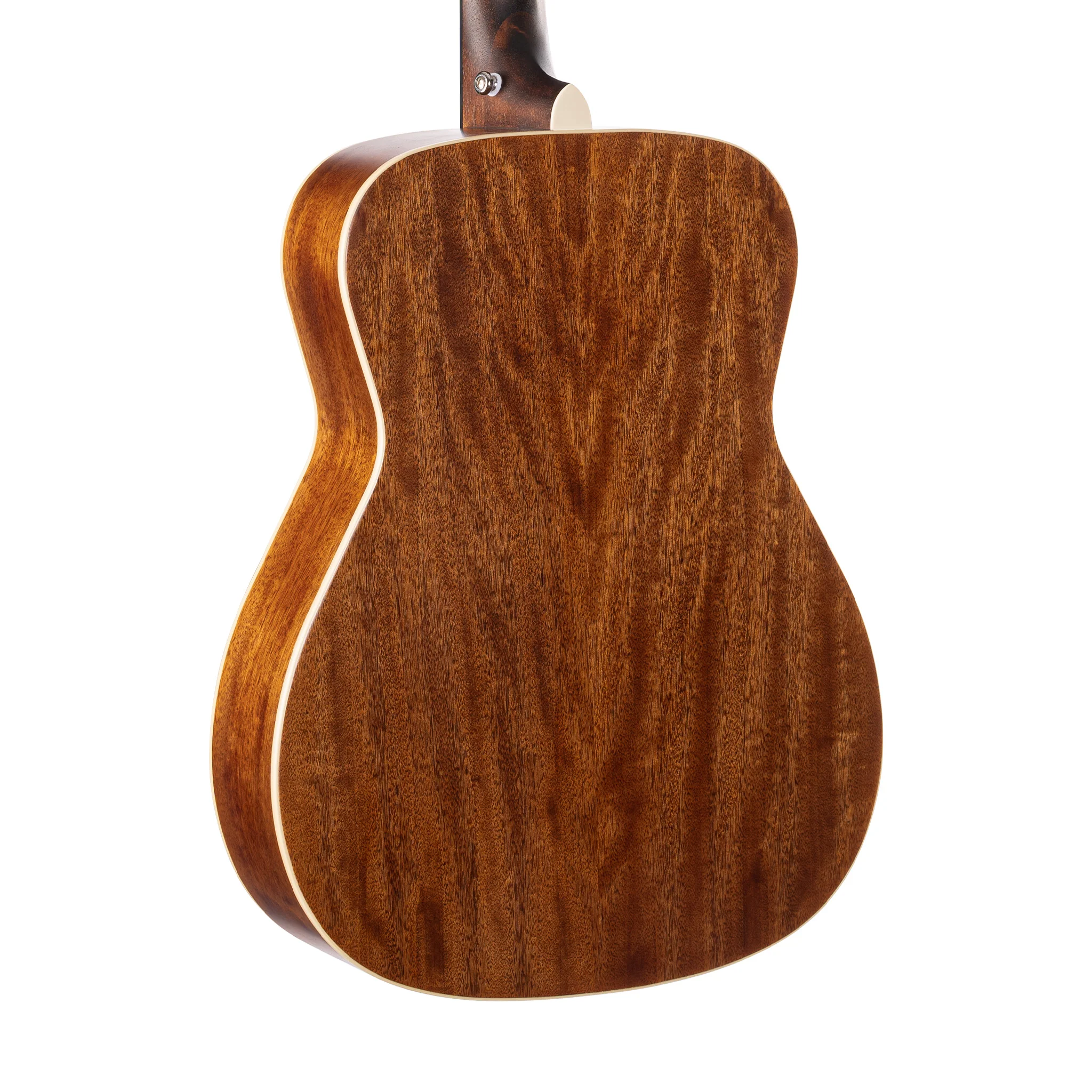Cort L100C-NS Acoustic Guitar w/Bag, Natural Satin - Image 4