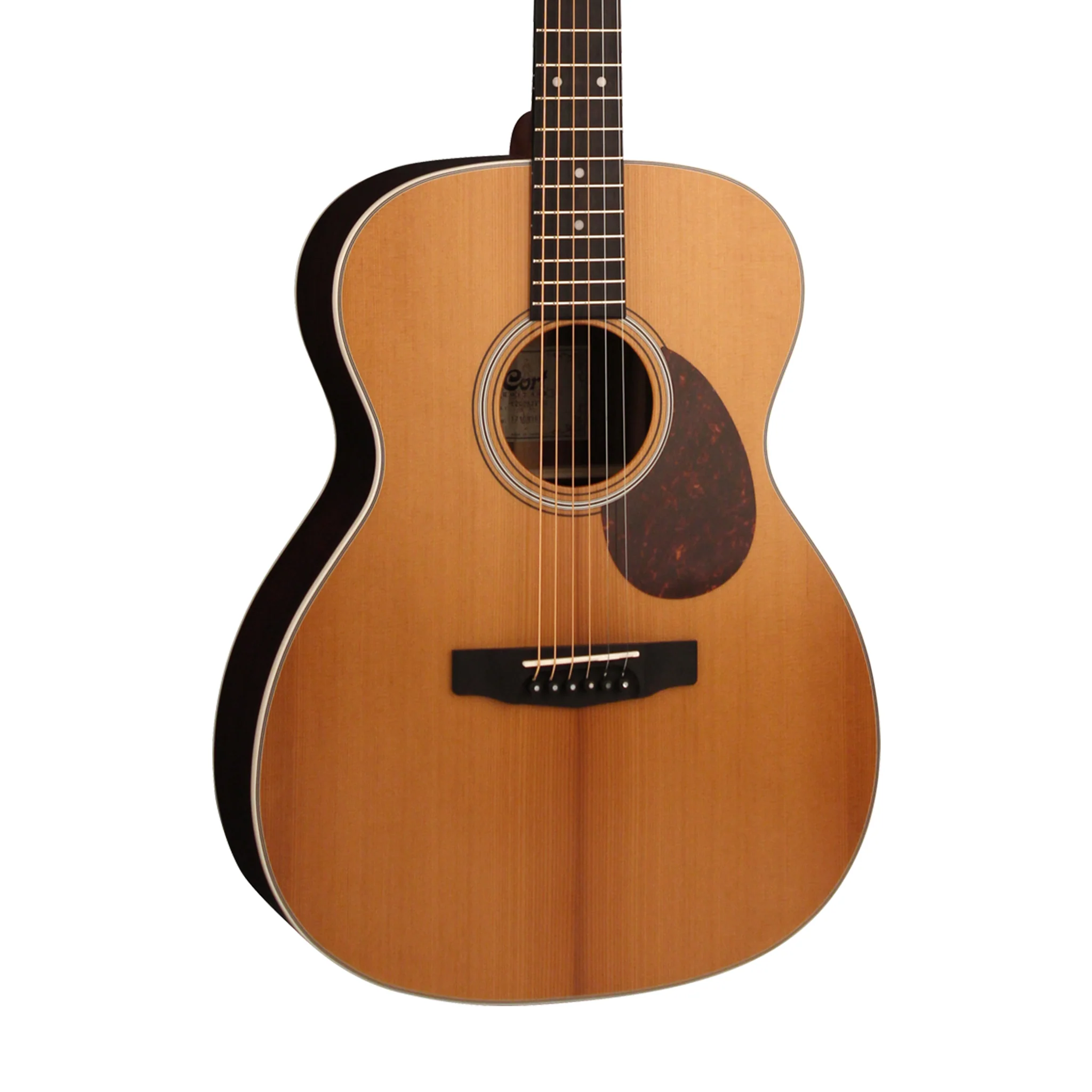 Cort L200F-ATV-SG Acoustic Guitar, Satin Gloss - Image 2