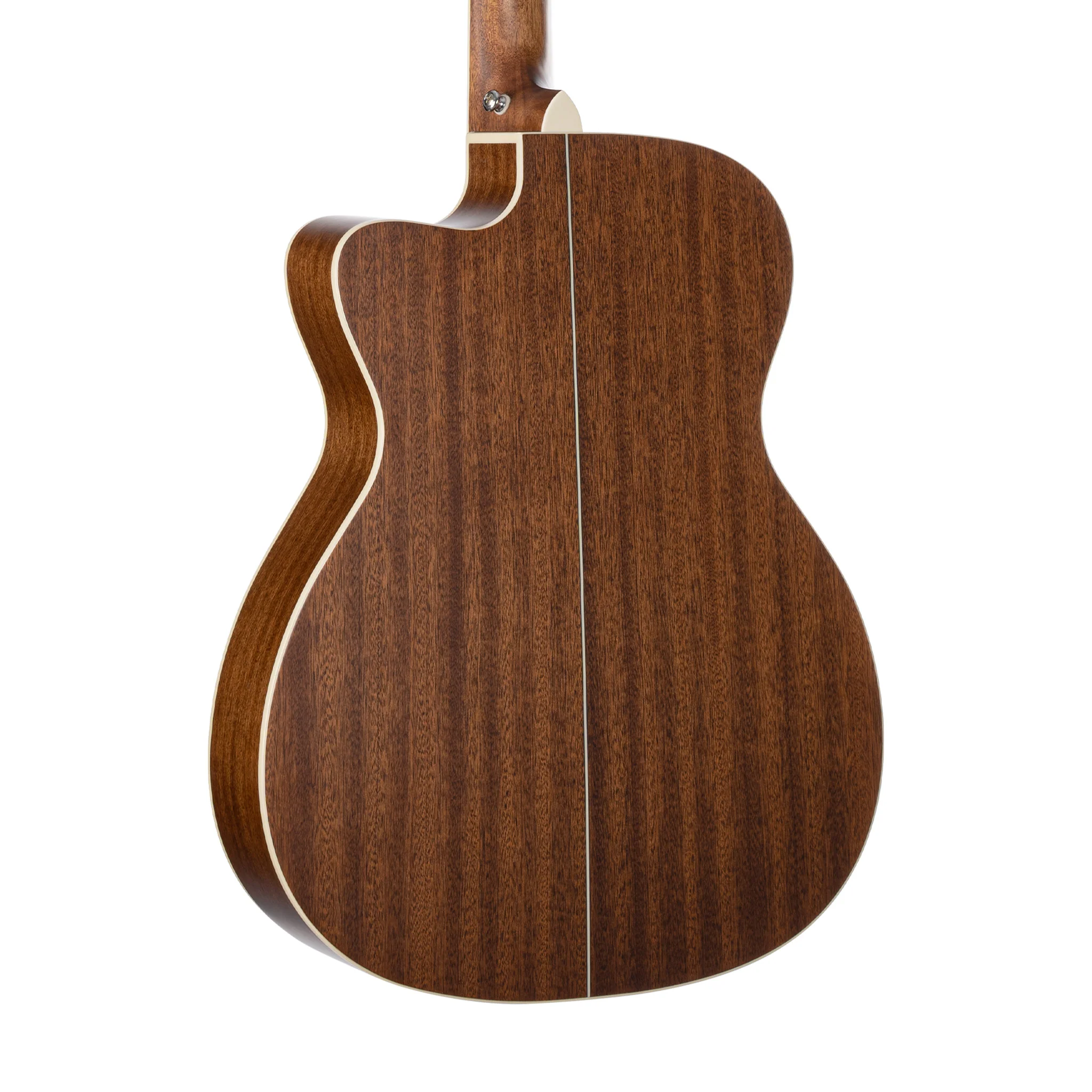Cort L710F-NS Acoustic Guitar, Natural Satin - Image 4
