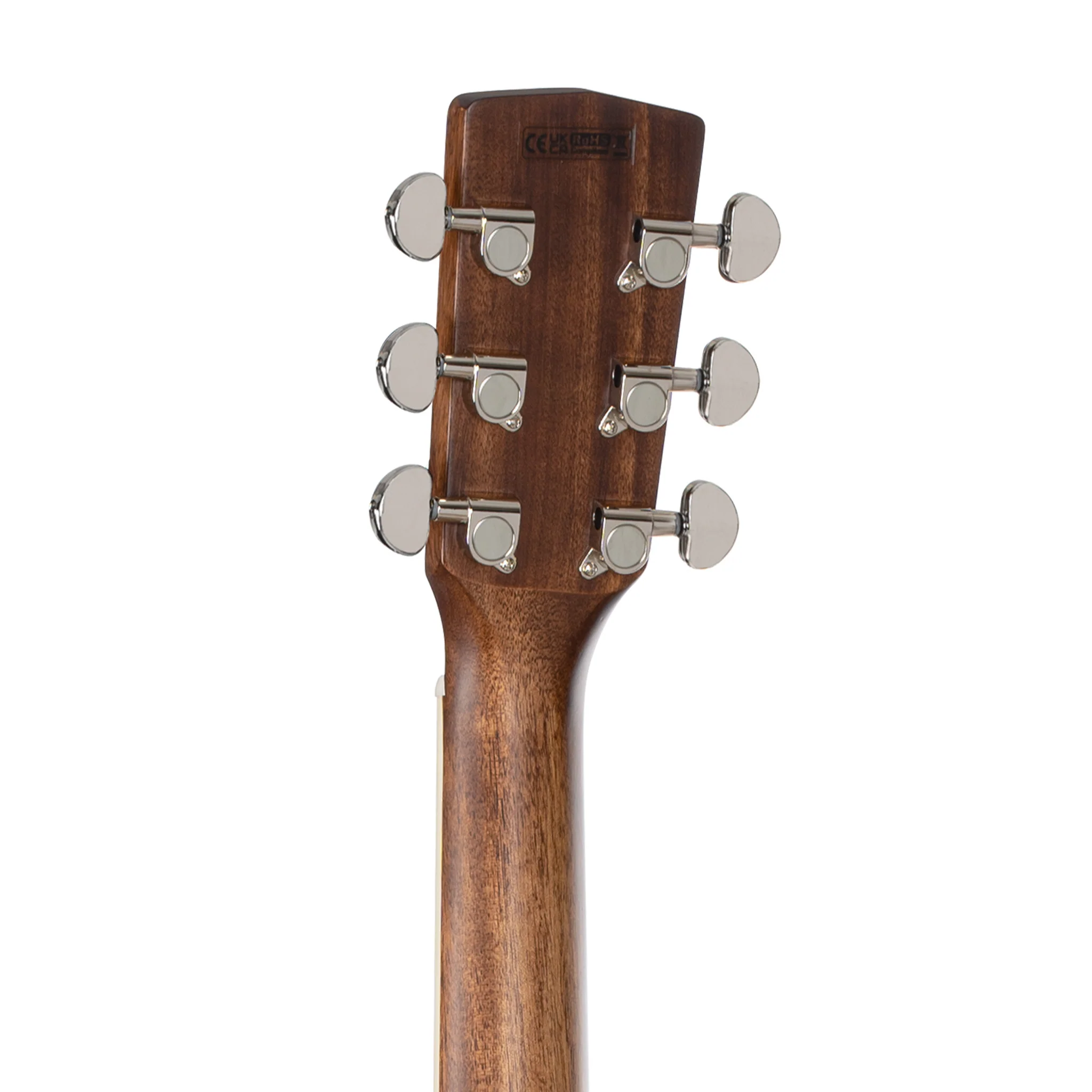 Cort L710F-NS Acoustic Guitar, Natural Satin - Image 6
